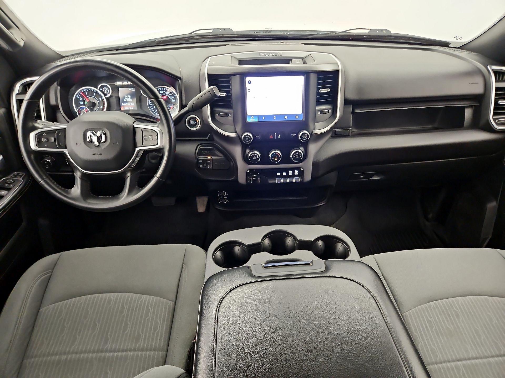 Thumbnail: 2024 RAM 2500 - 9