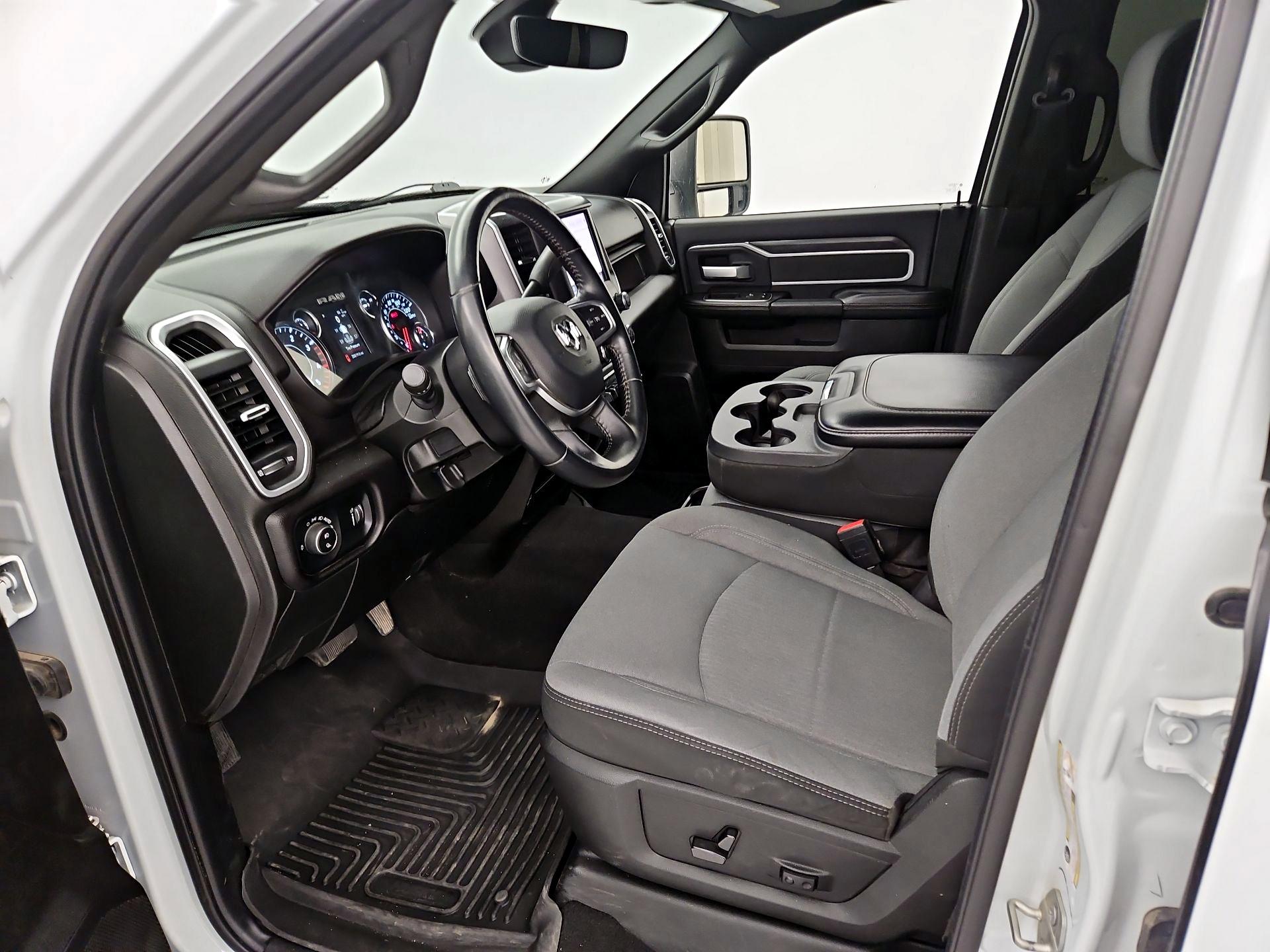 Thumbnail: 2024 RAM 2500 - 11