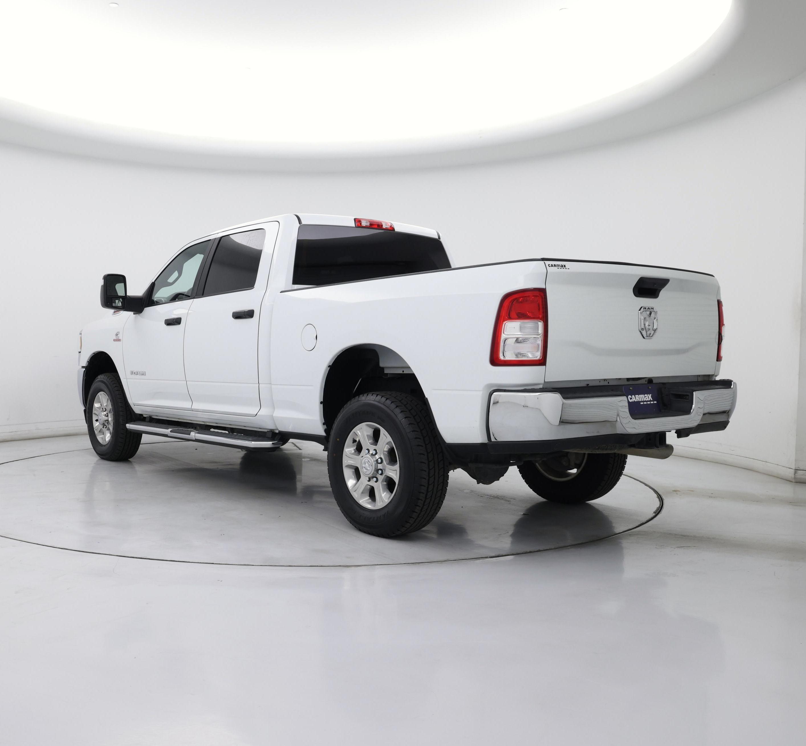 Thumbnail: 2024 RAM 2500 - 2