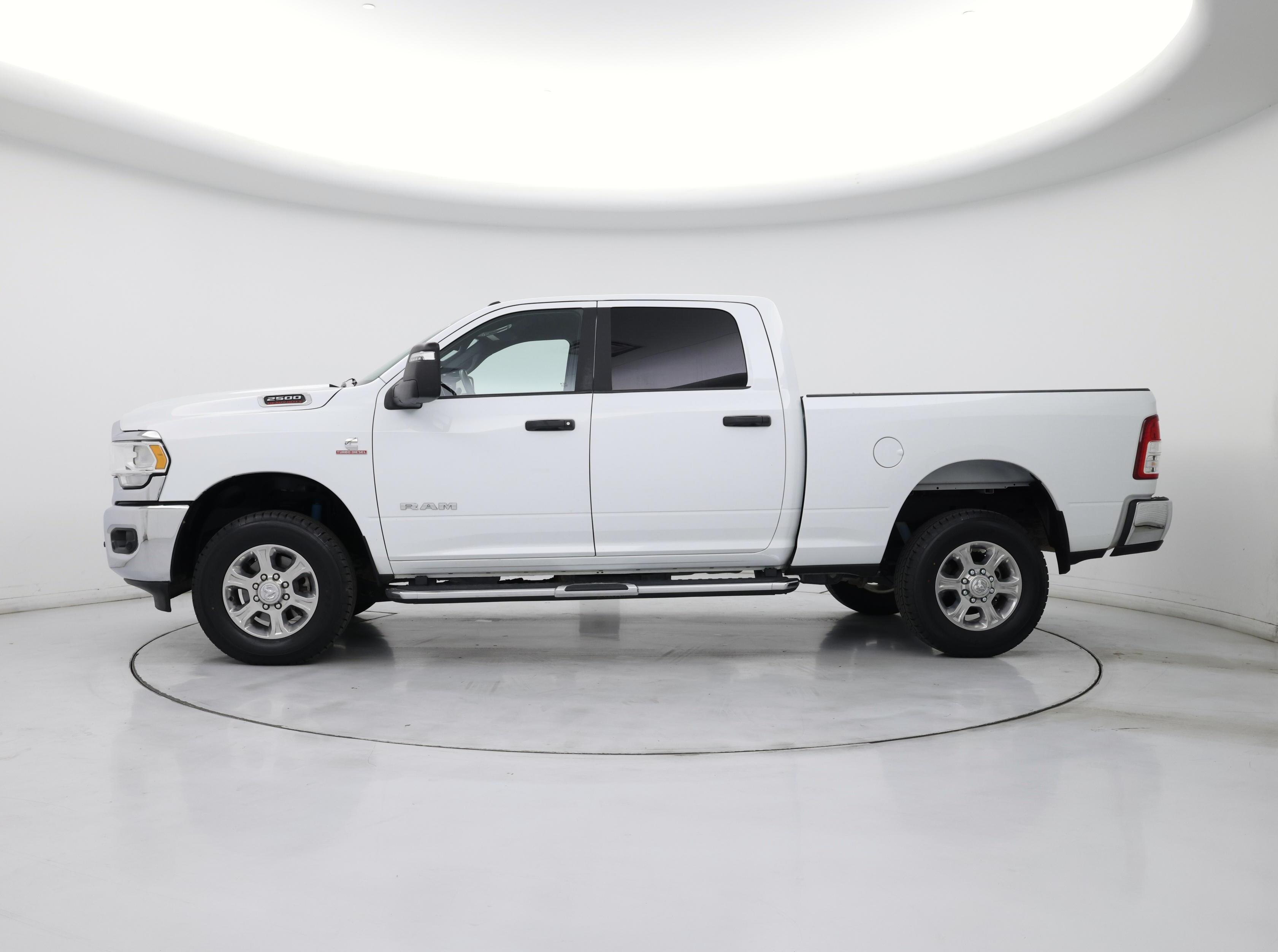 Thumbnail: 2024 RAM 2500 - 3