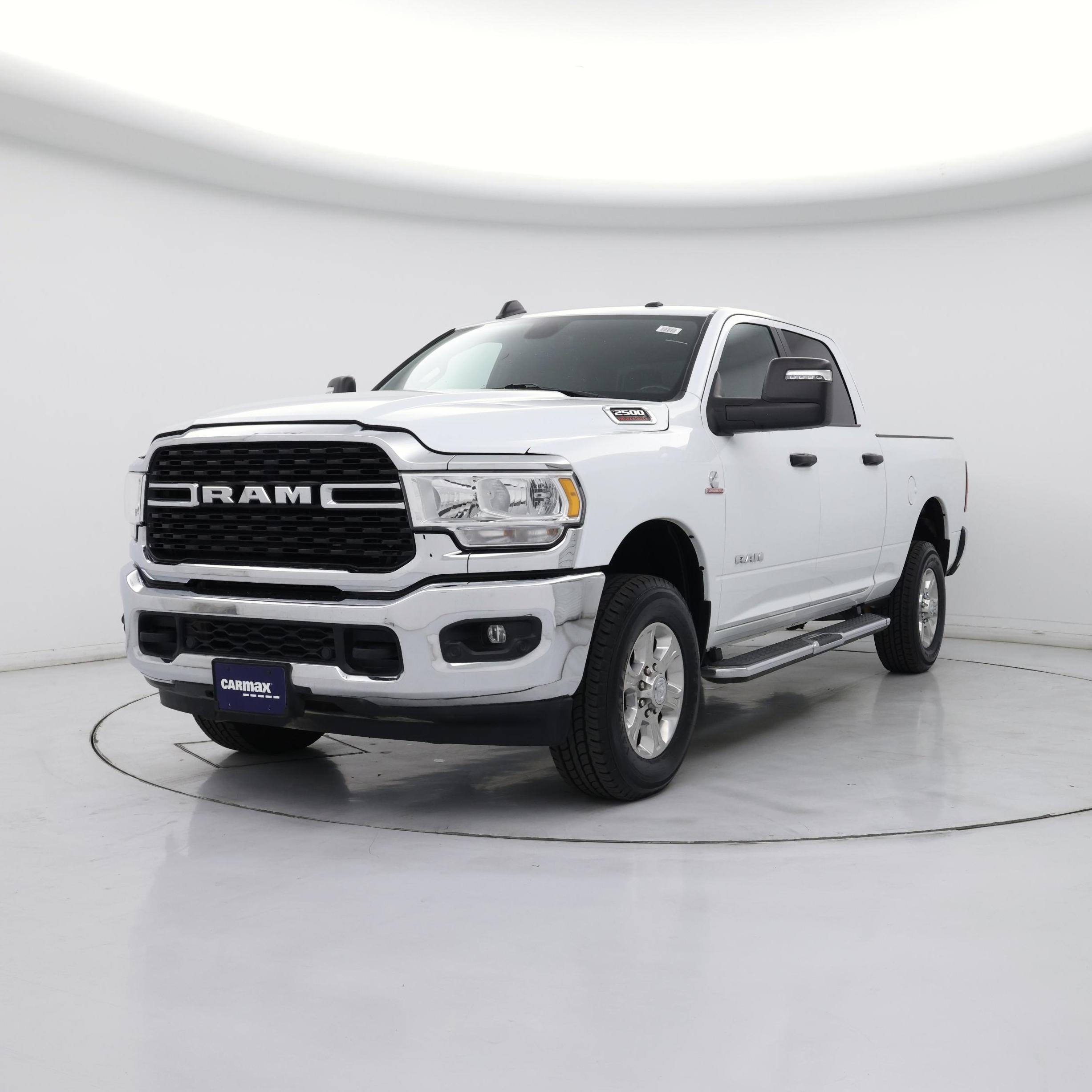Thumbnail: 2024 RAM 2500 - 4