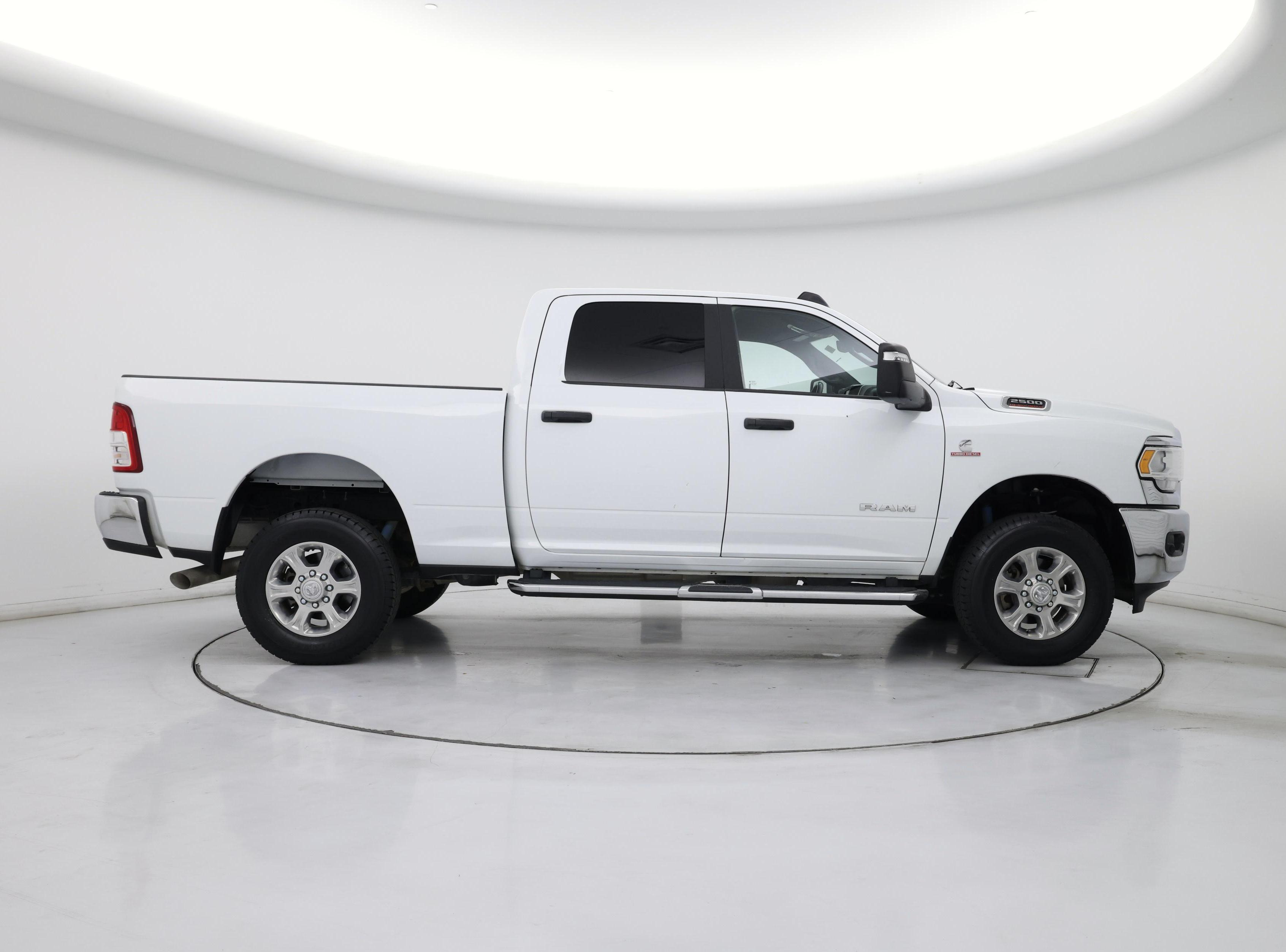 Thumbnail: 2024 RAM 2500 - 7