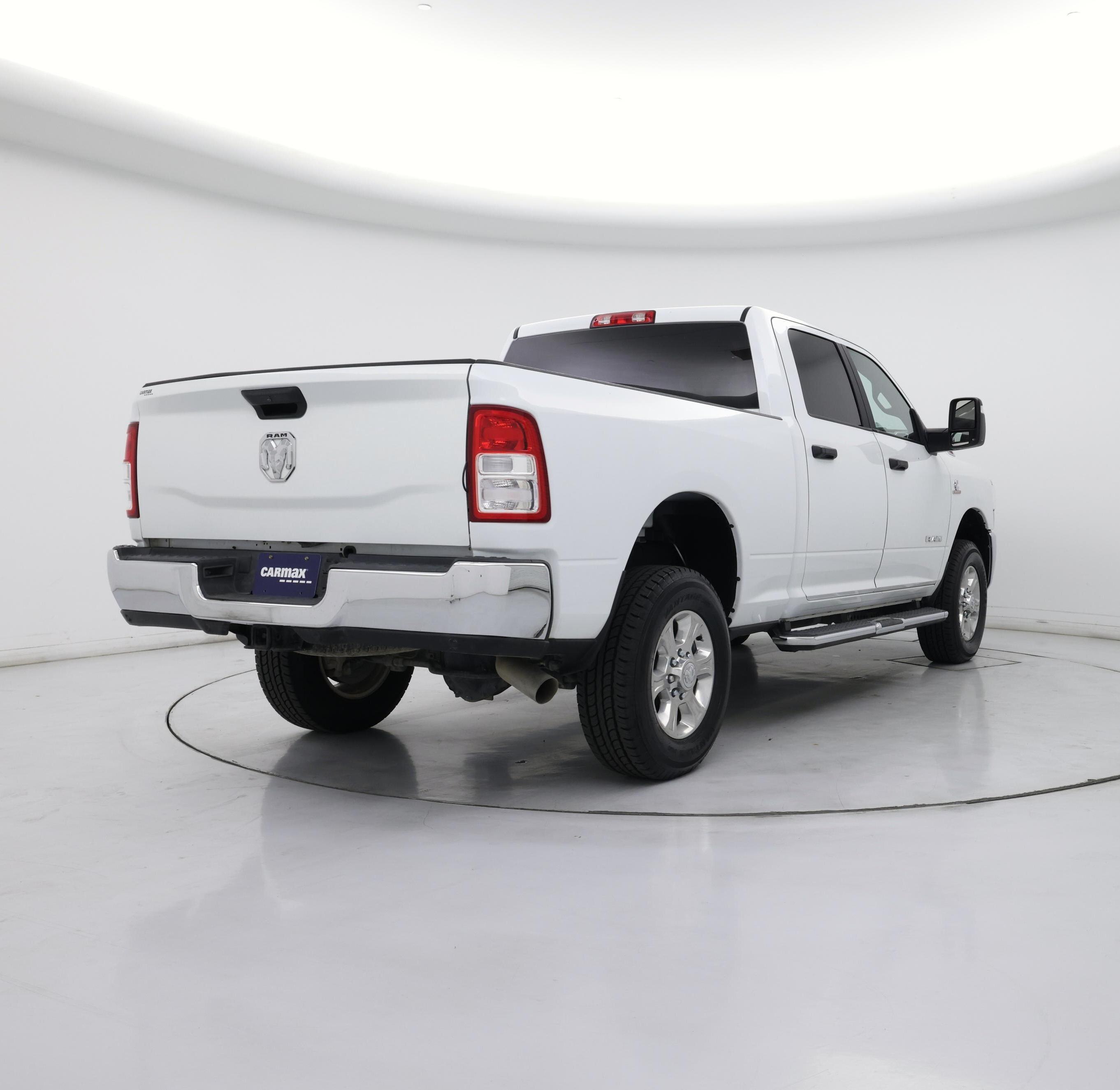 Thumbnail: 2024 RAM 2500 - 8