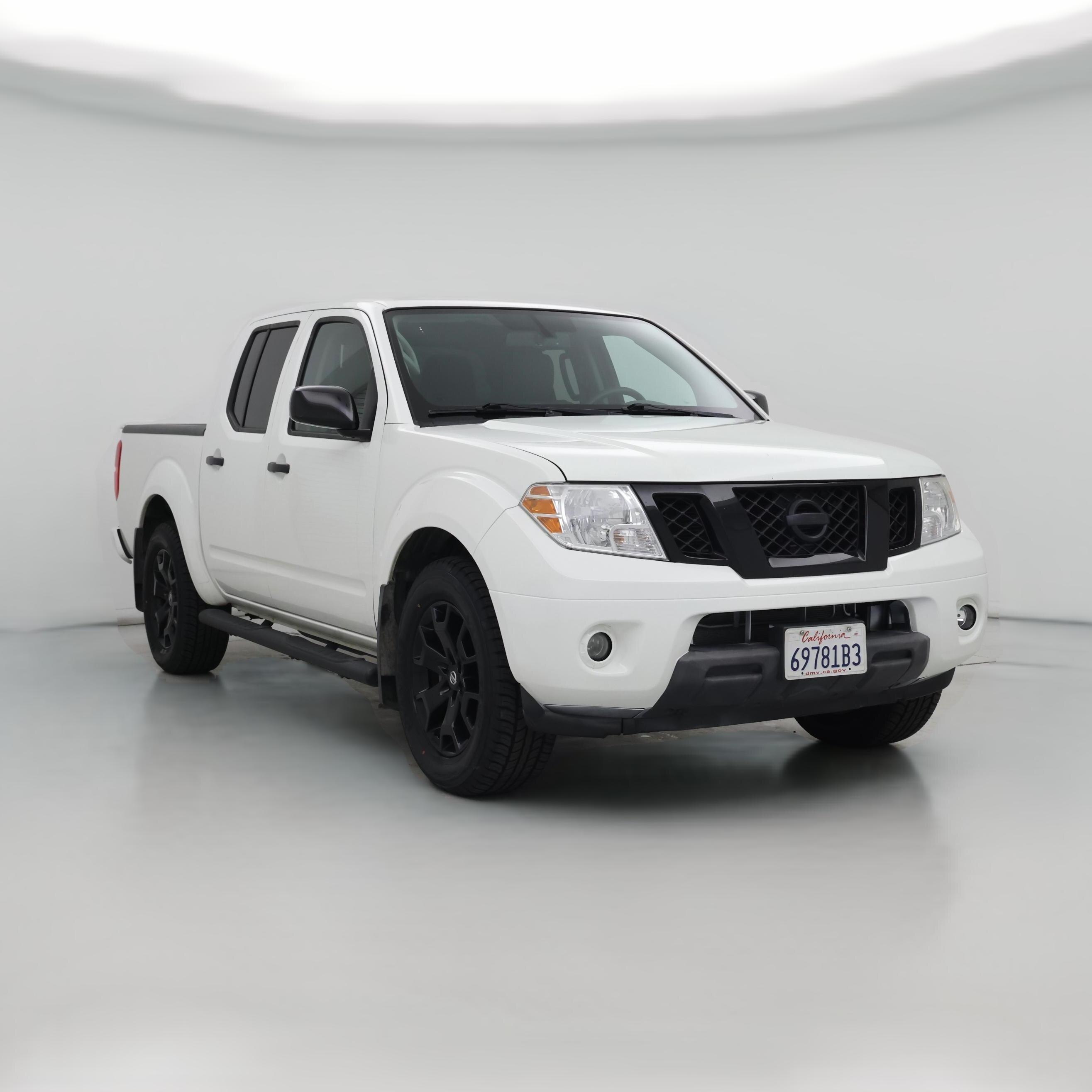Thumbnail: 2020 Nissan Frontier - 1