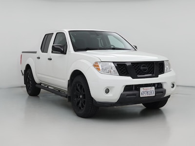 2020 Nissan Frontier SV