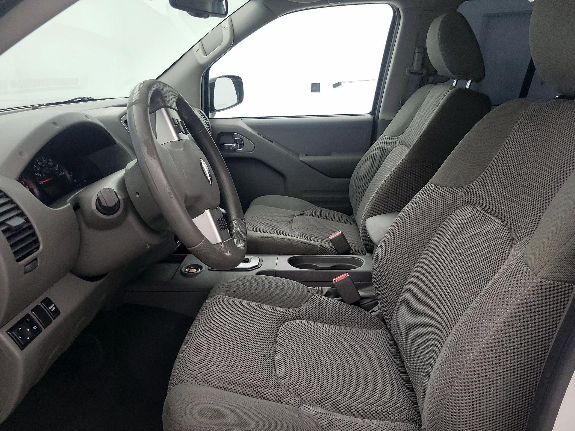 Thumbnail: 2020 Nissan Frontier - 11