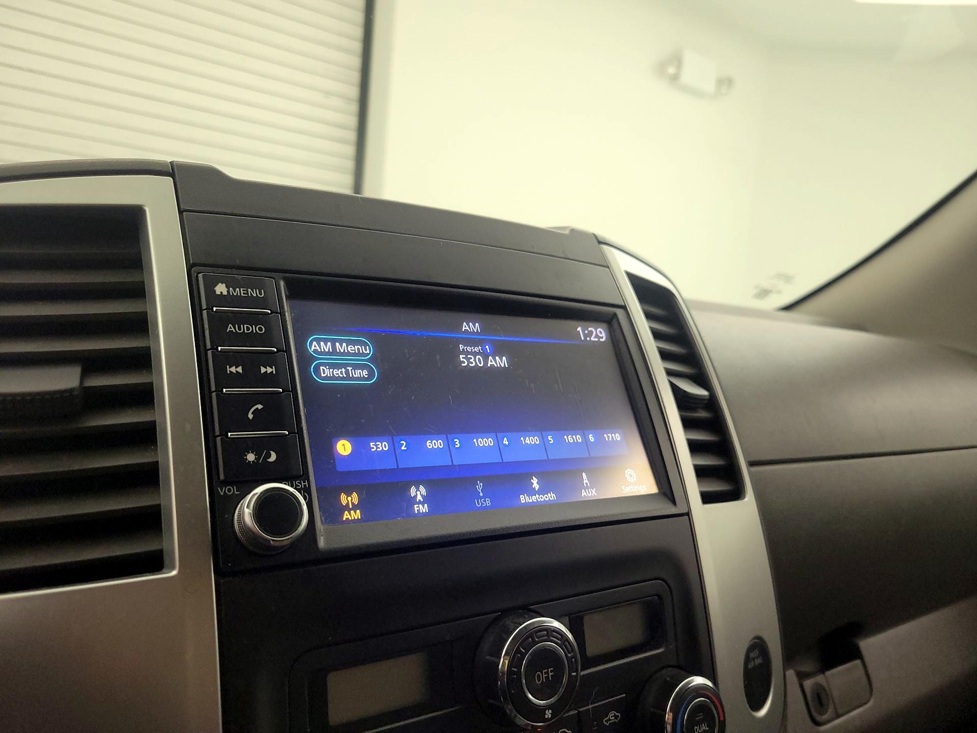 Thumbnail: 2020 Nissan Frontier - 14
