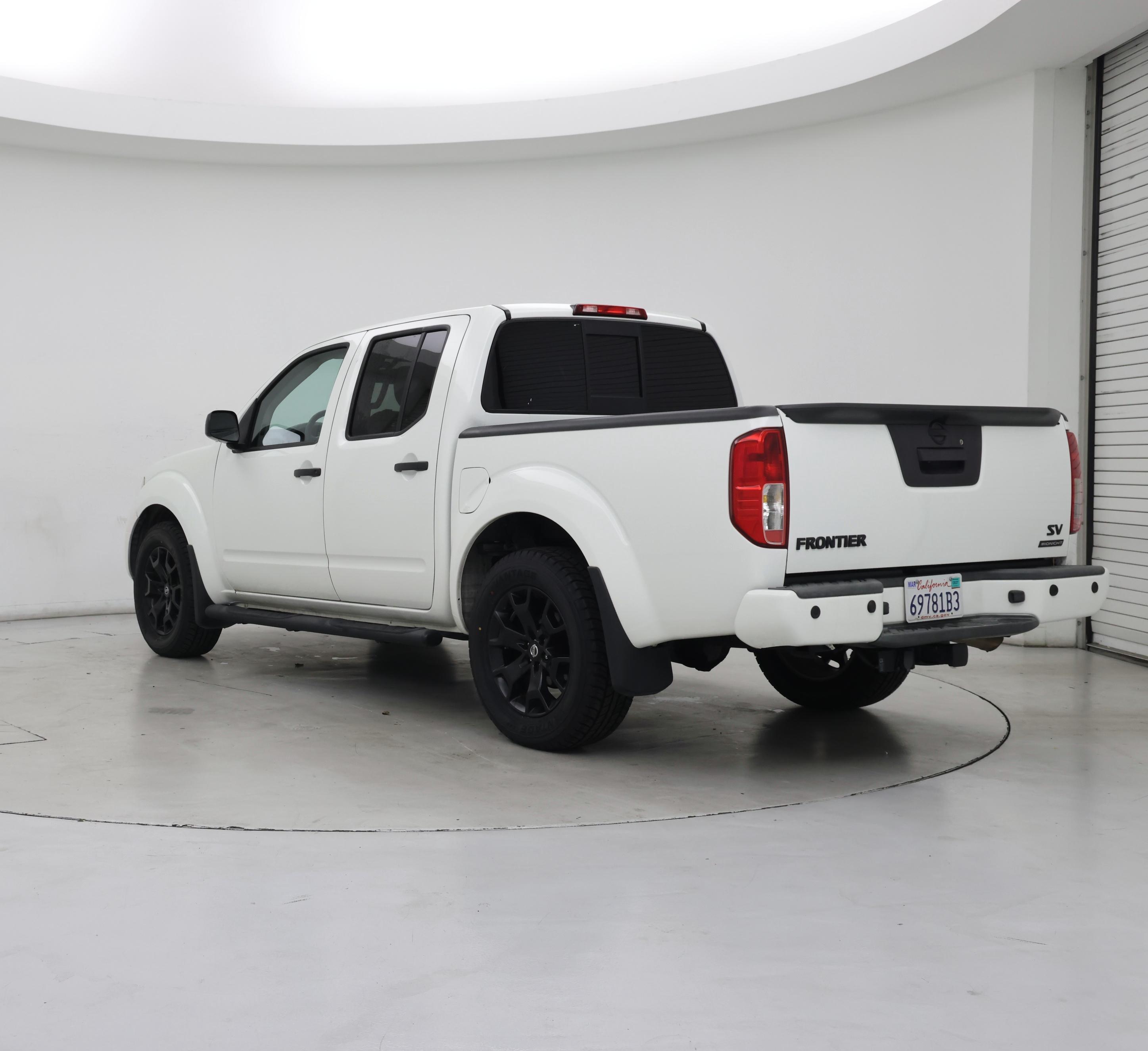 Thumbnail: 2020 Nissan Frontier - 2