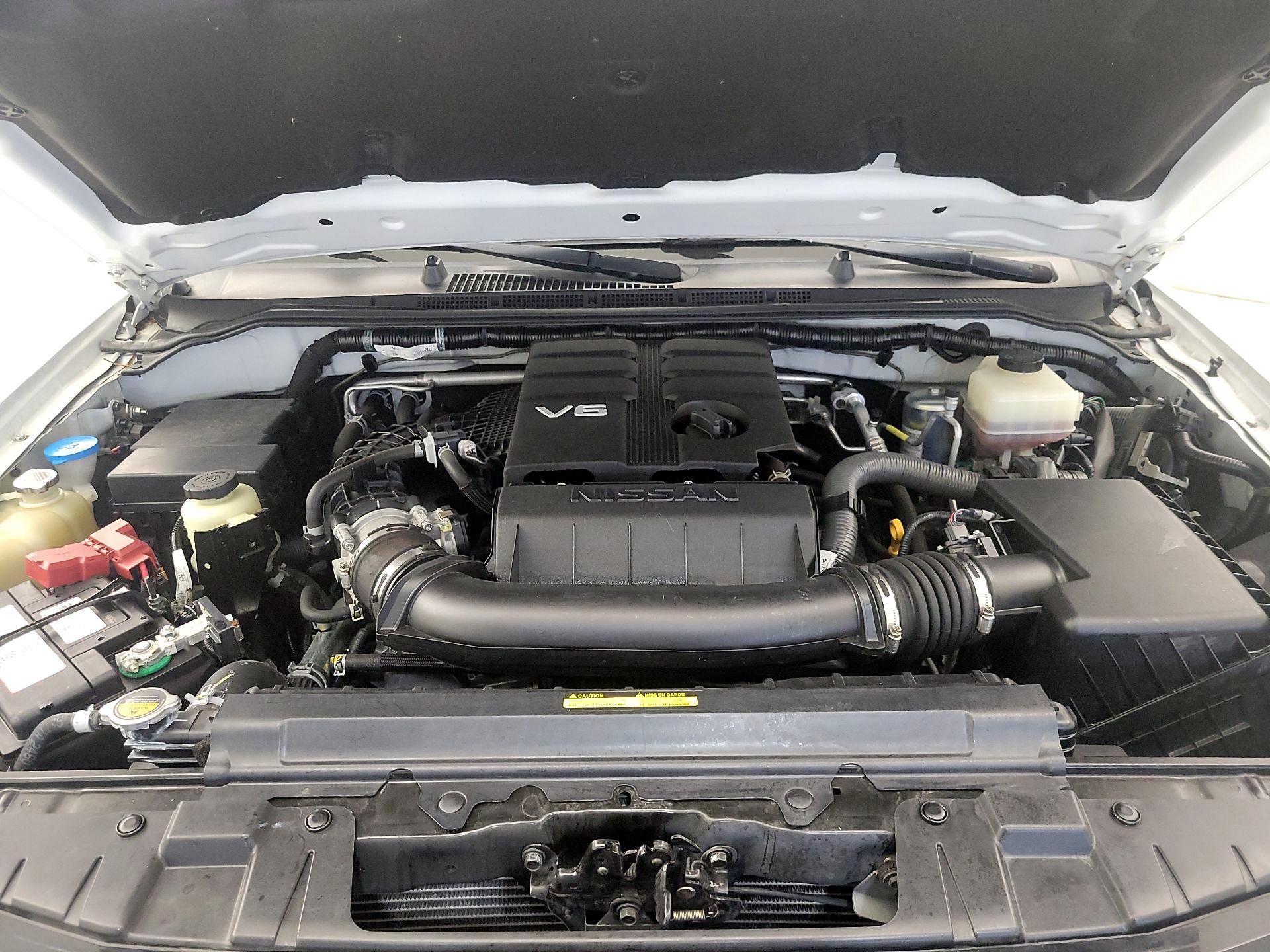 Thumbnail: 2020 Nissan Frontier - 20