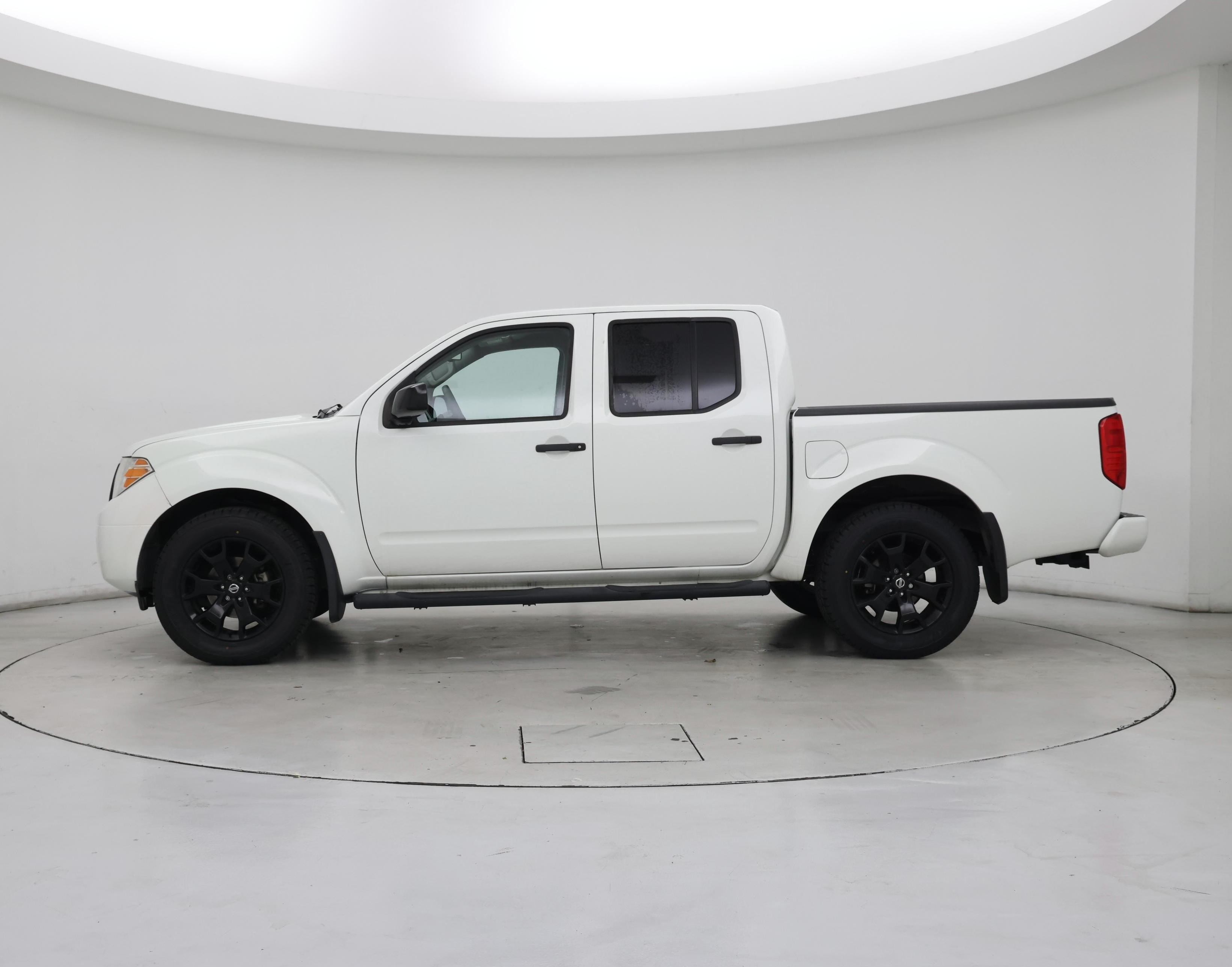 Thumbnail: 2020 Nissan Frontier - 3