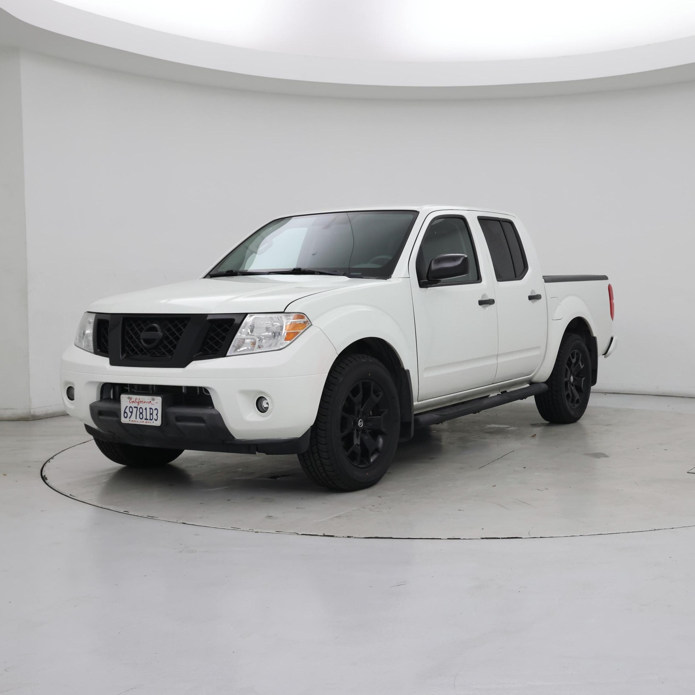 Thumbnail: 2020 Nissan Frontier - 4