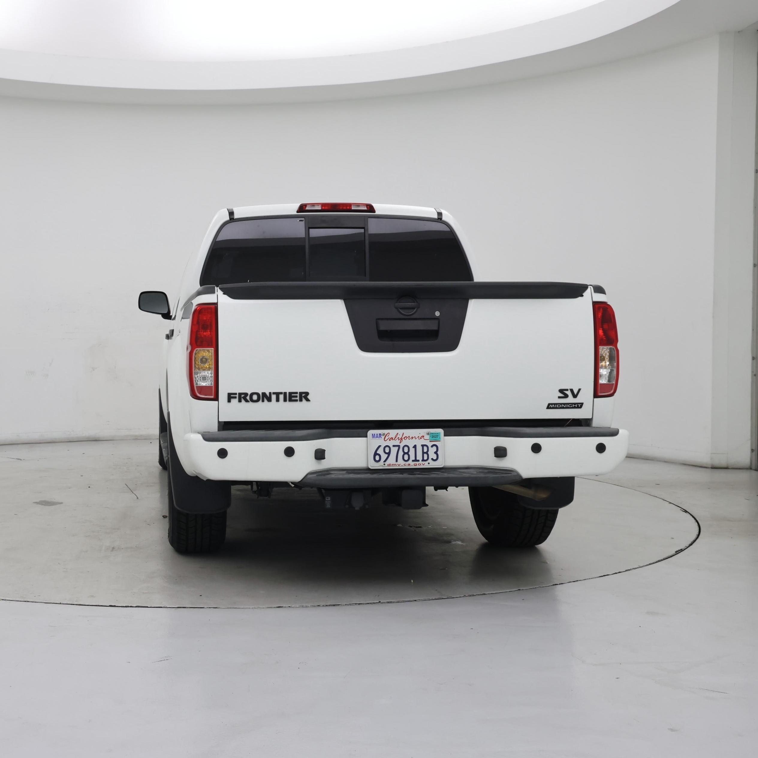 Thumbnail: 2020 Nissan Frontier - 6