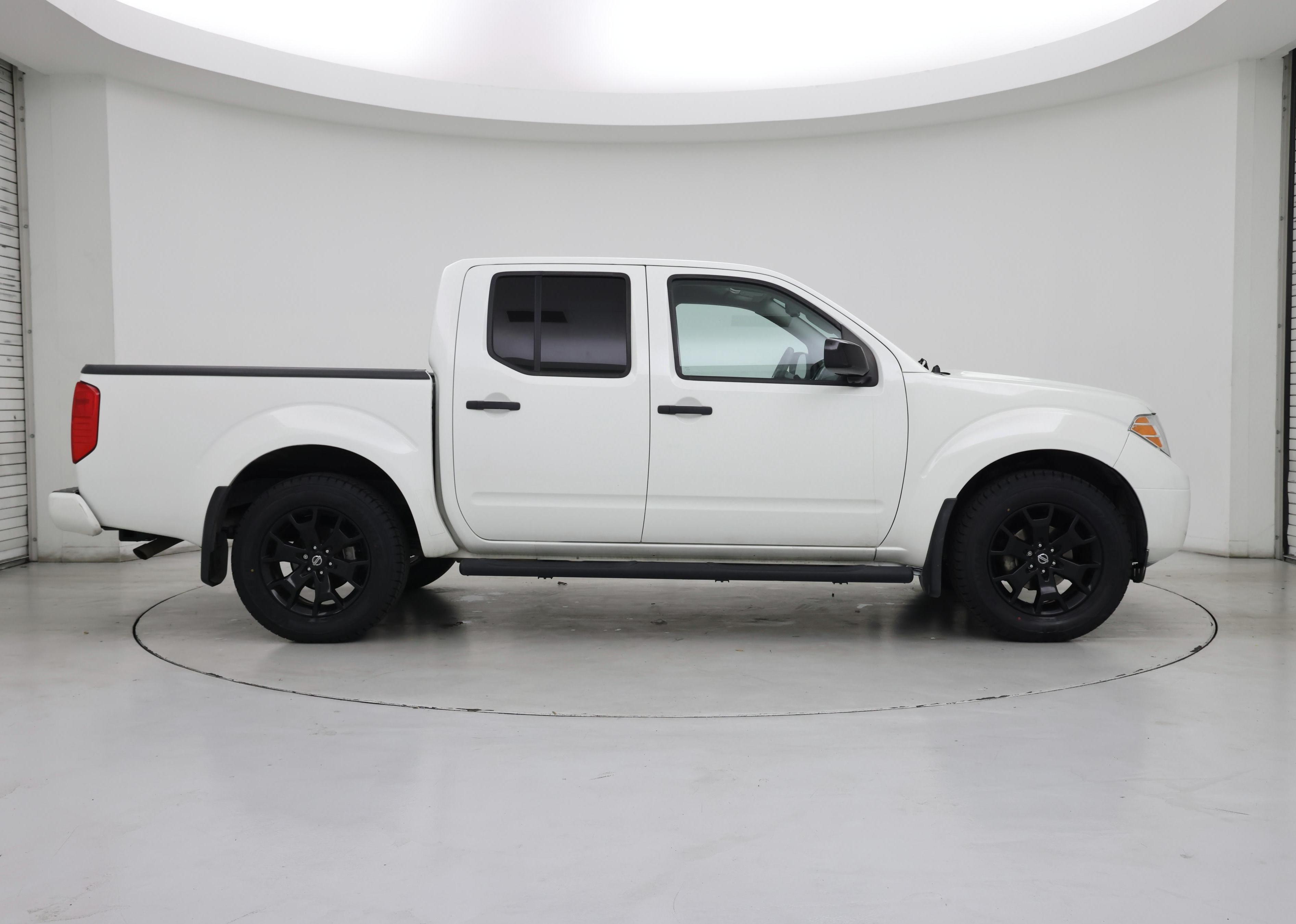 Thumbnail: 2020 Nissan Frontier - 7