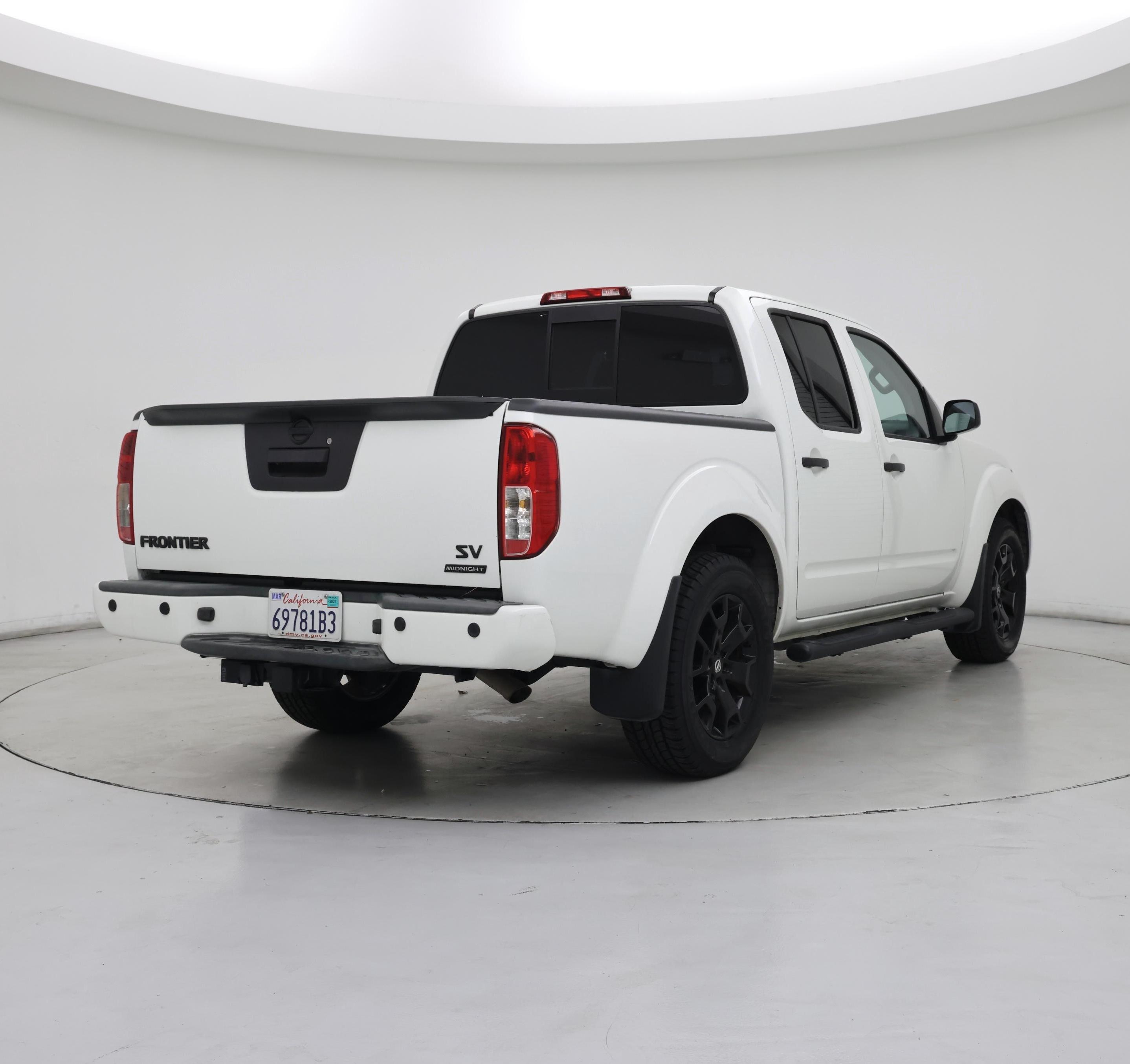 Thumbnail: 2020 Nissan Frontier - 8