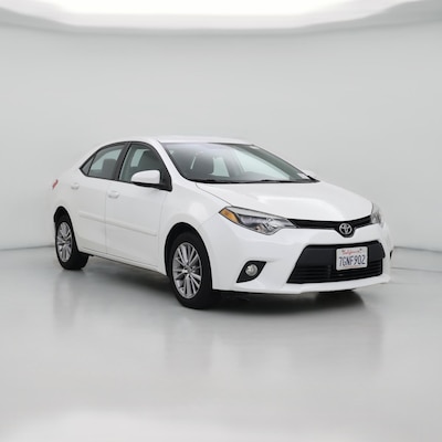 2014 Toyota Corolla LE