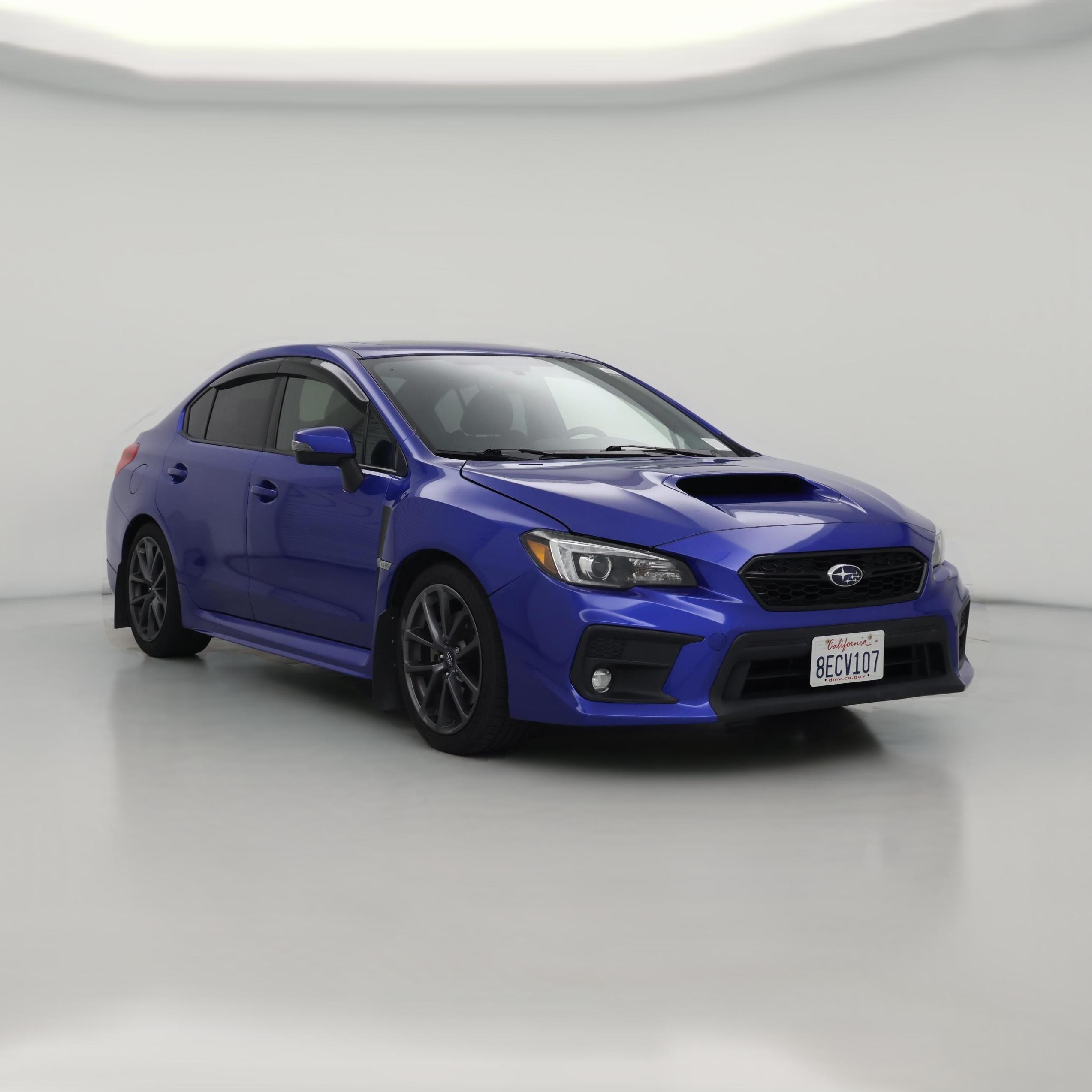 Thumbnail: 2018 Subaru WRX - 1
