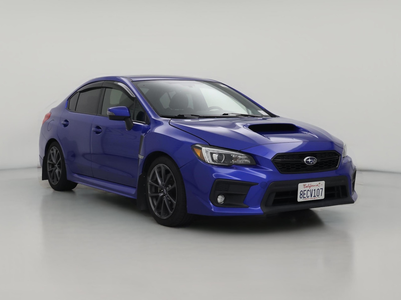 2018 Subaru WRX