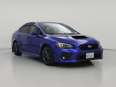 2018 Subaru WRX Limited