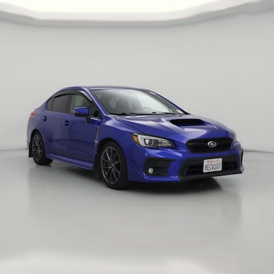2018 Subaru WRX Limited