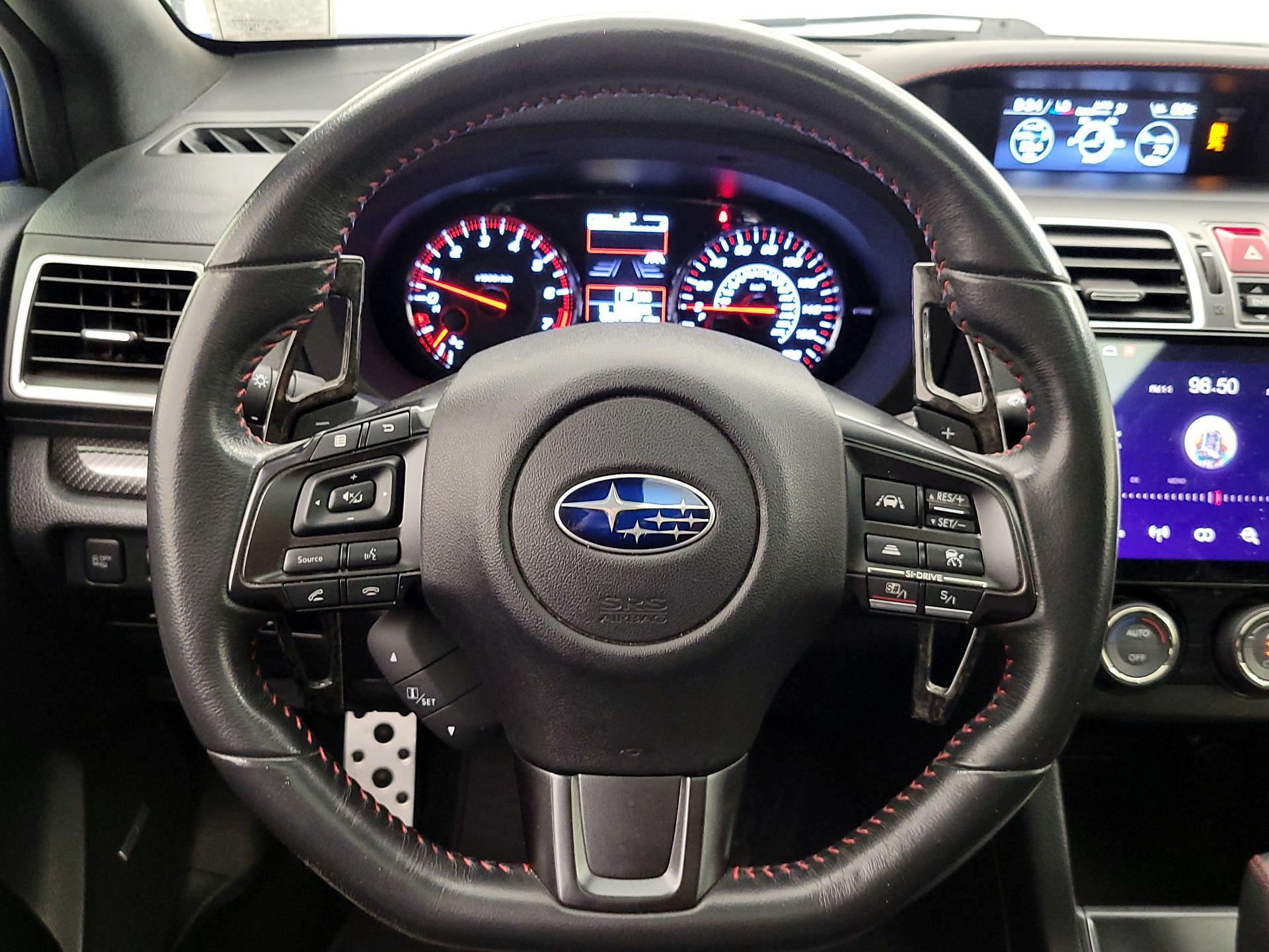 Thumbnail: 2018 Subaru WRX - 10