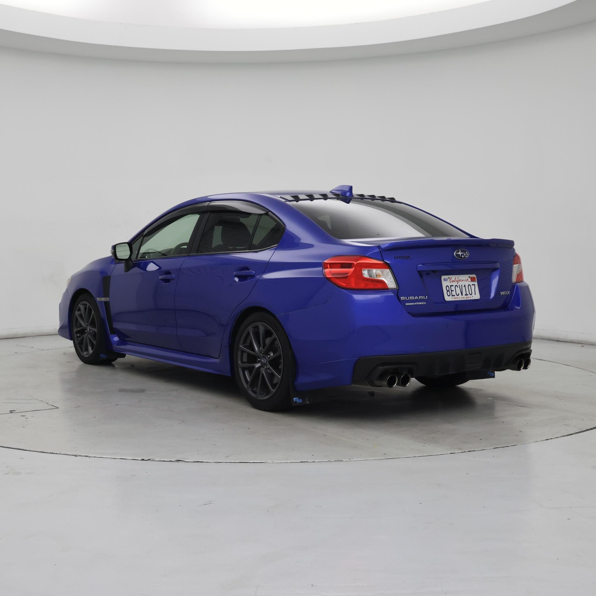 Thumbnail: 2018 Subaru WRX - 2