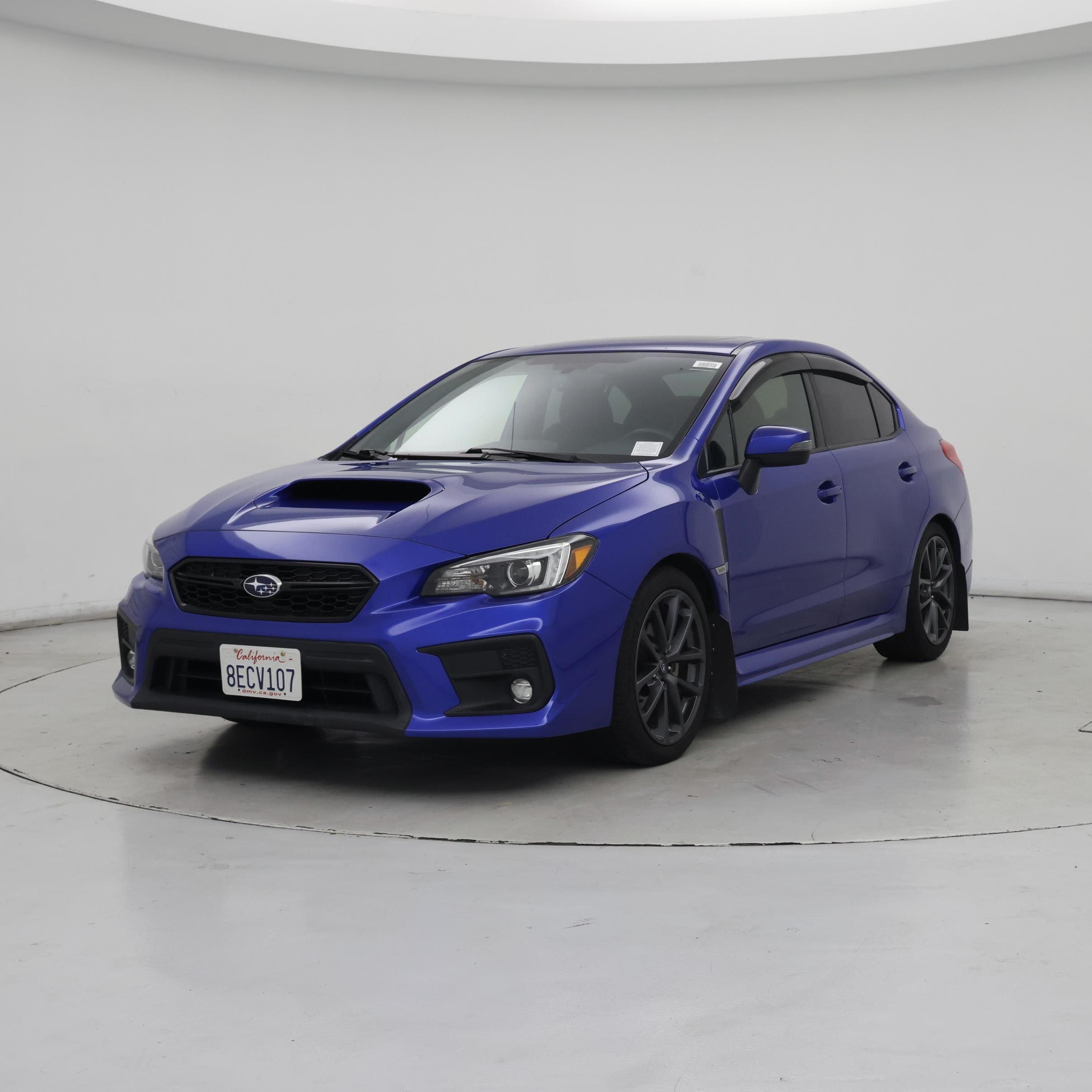 Thumbnail: 2018 Subaru WRX - 4
