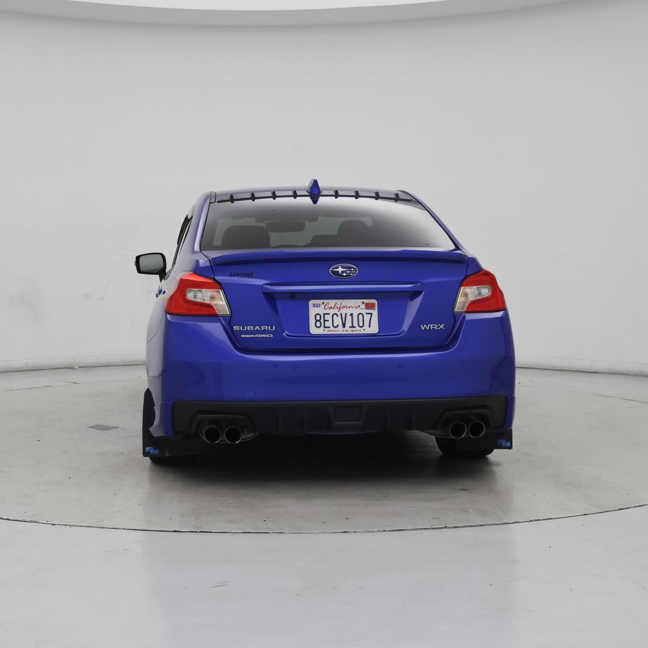 Thumbnail: 2018 Subaru WRX - 6