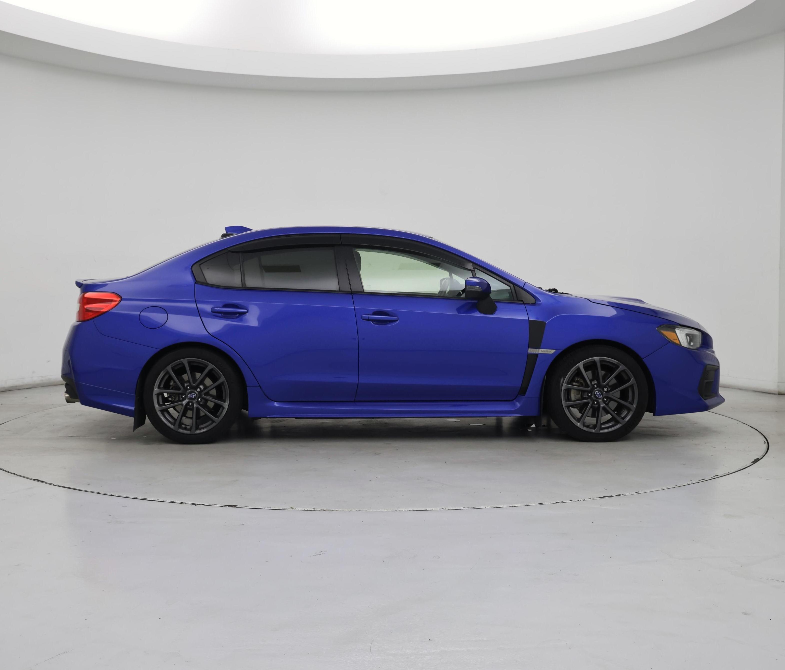 Thumbnail: 2018 Subaru WRX - 7