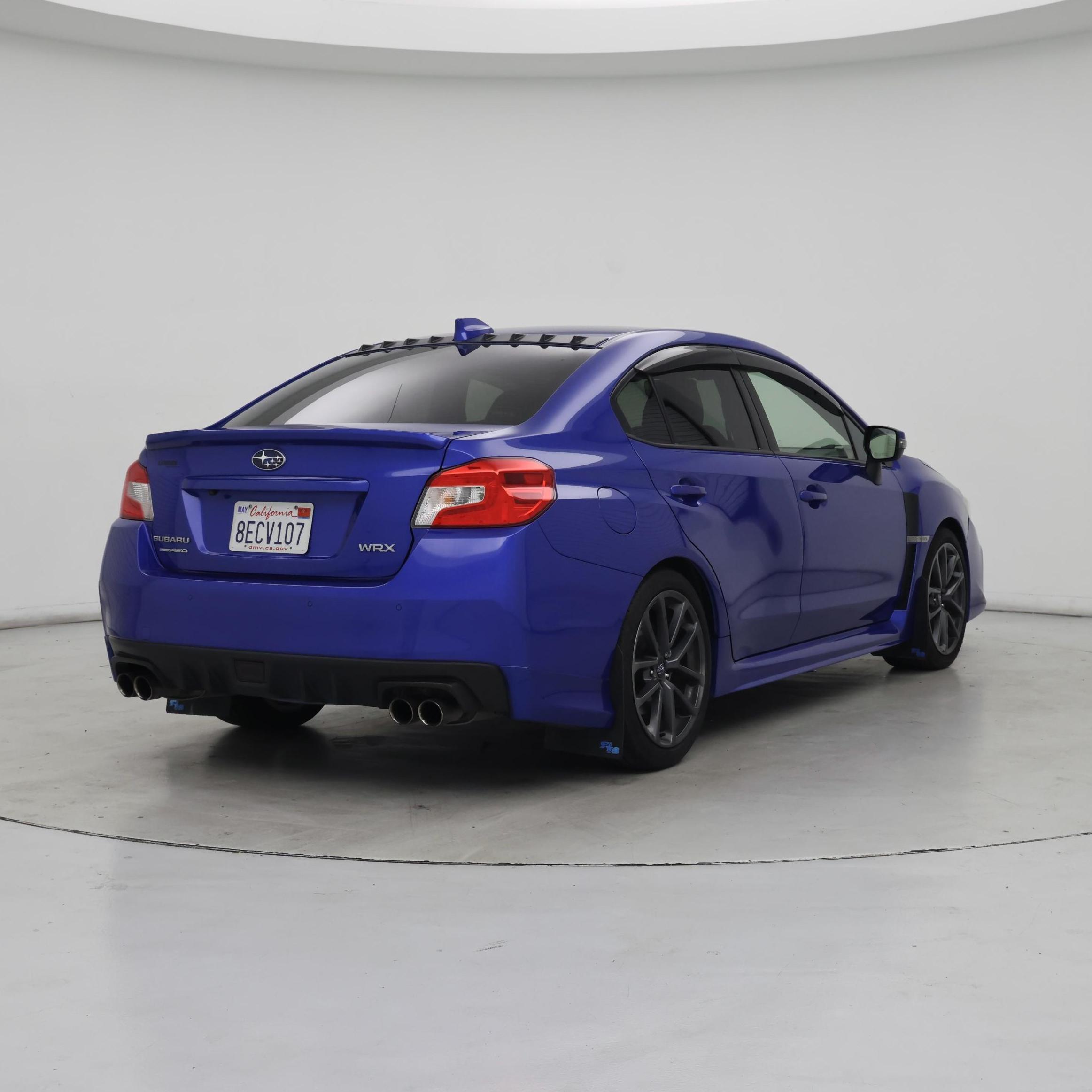 Thumbnail: 2018 Subaru WRX - 8