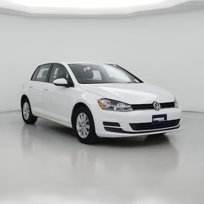 2016 Volkswagen Golf S