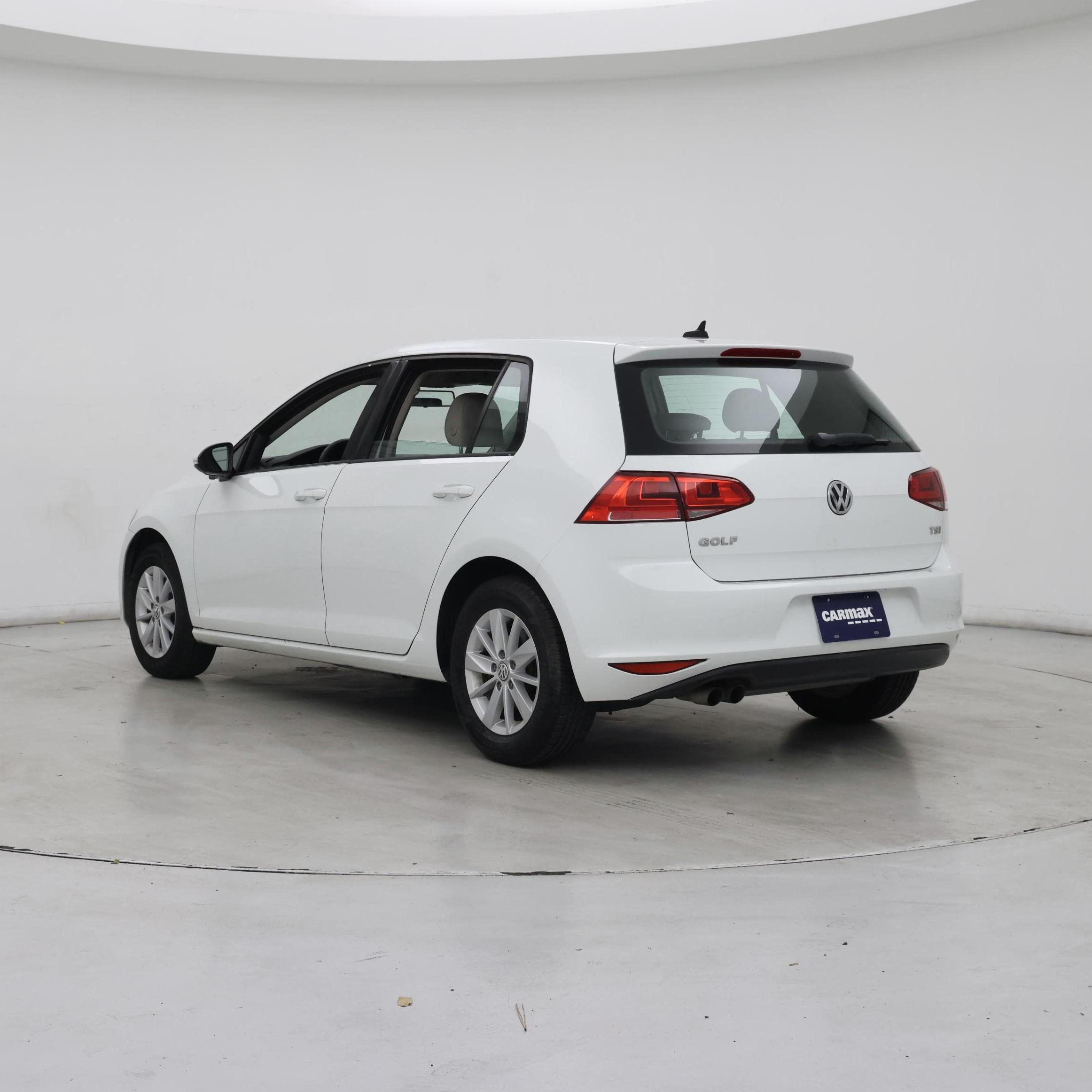 Thumbnail: 2016 Volkswagen Golf - 2