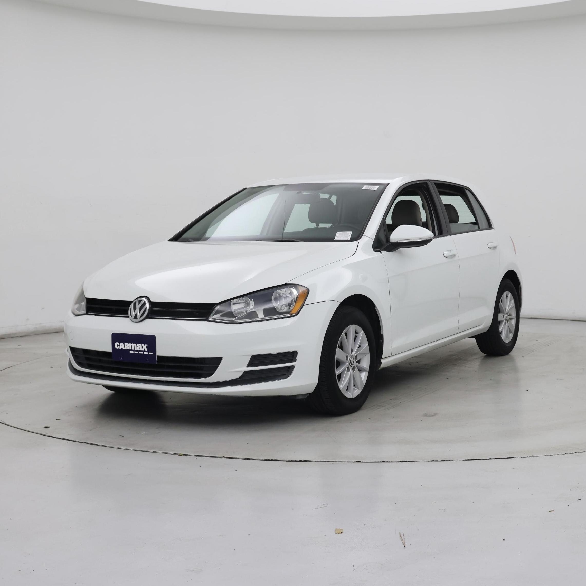Thumbnail: 2016 Volkswagen Golf - 4