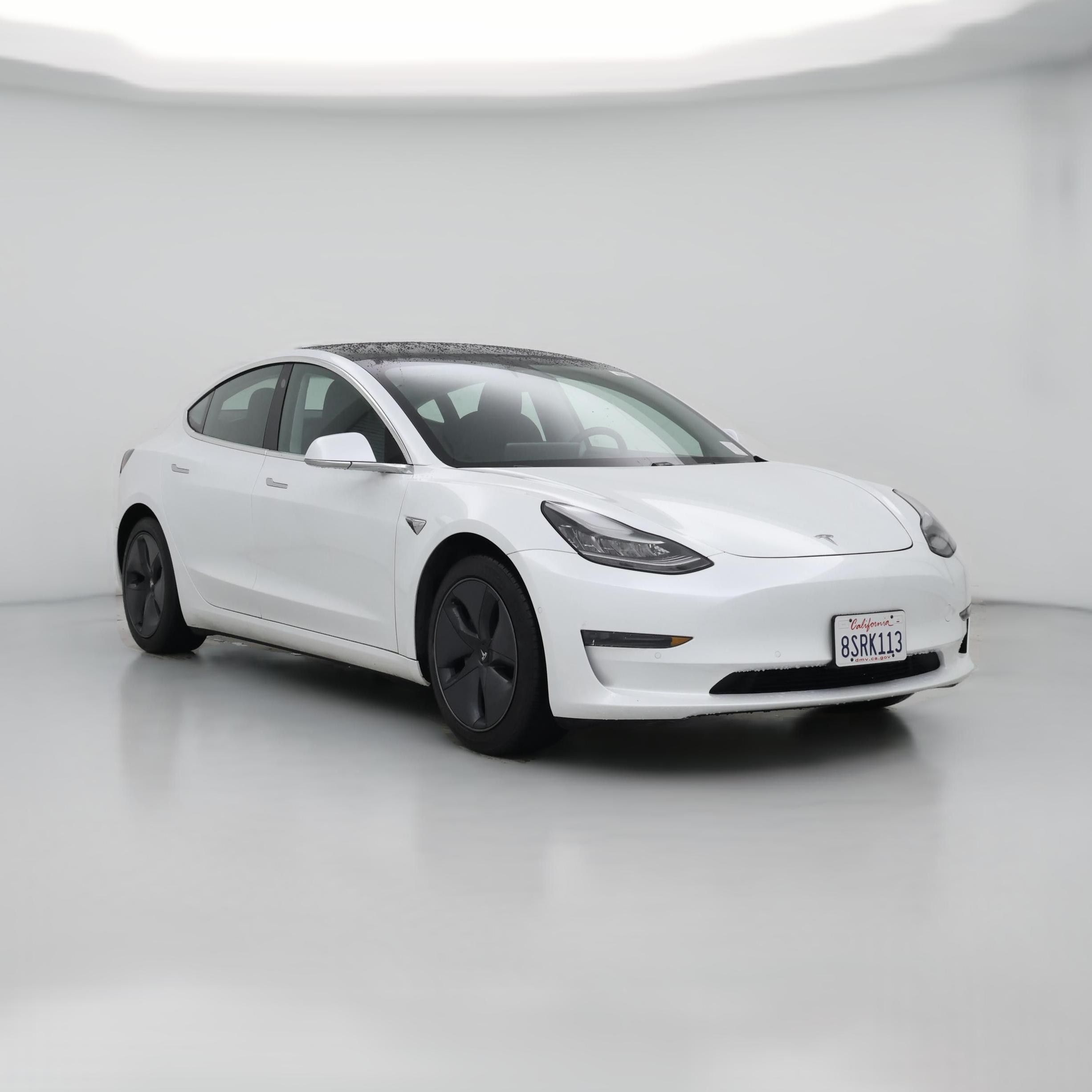 Thumbnail: 2020 Tesla Model 3 - 1