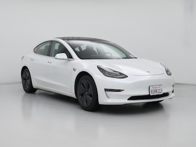 2020 Tesla Model 3 Standard Range Plus