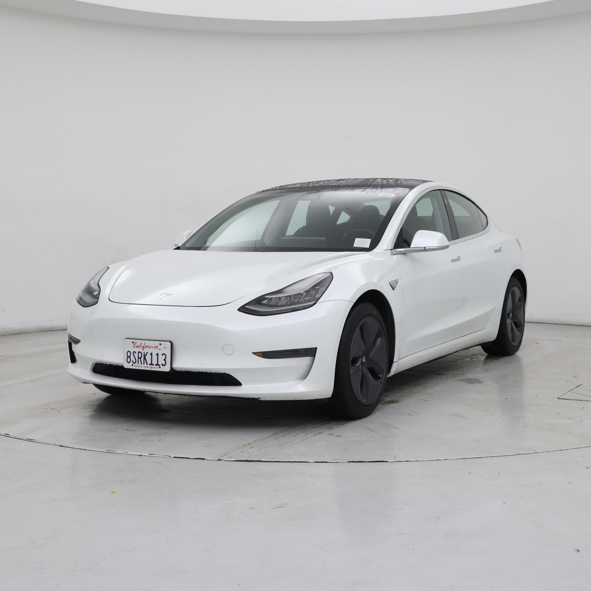 Thumbnail: 2020 Tesla Model 3 - 4