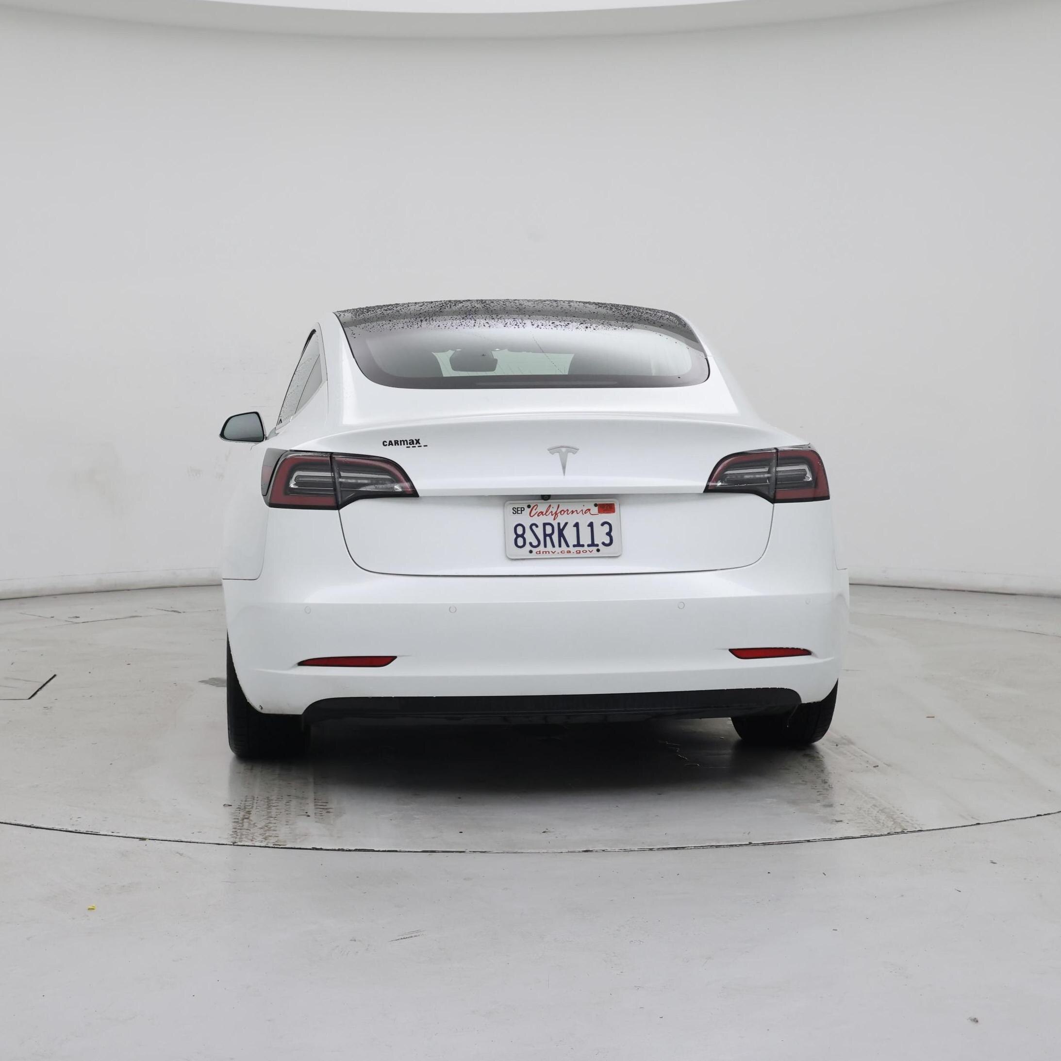 Thumbnail: 2020 Tesla Model 3 - 6