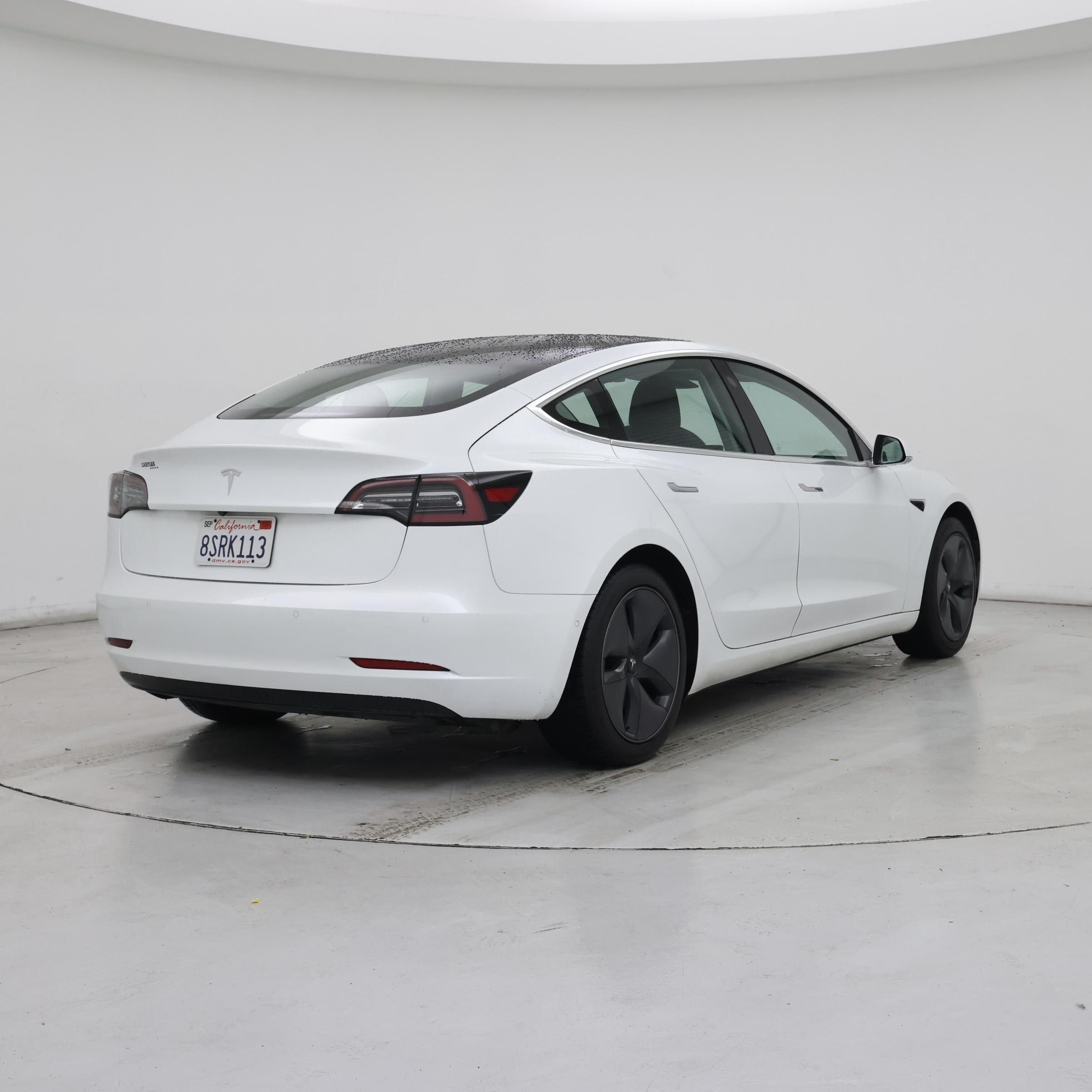 Thumbnail: 2020 Tesla Model 3 - 8