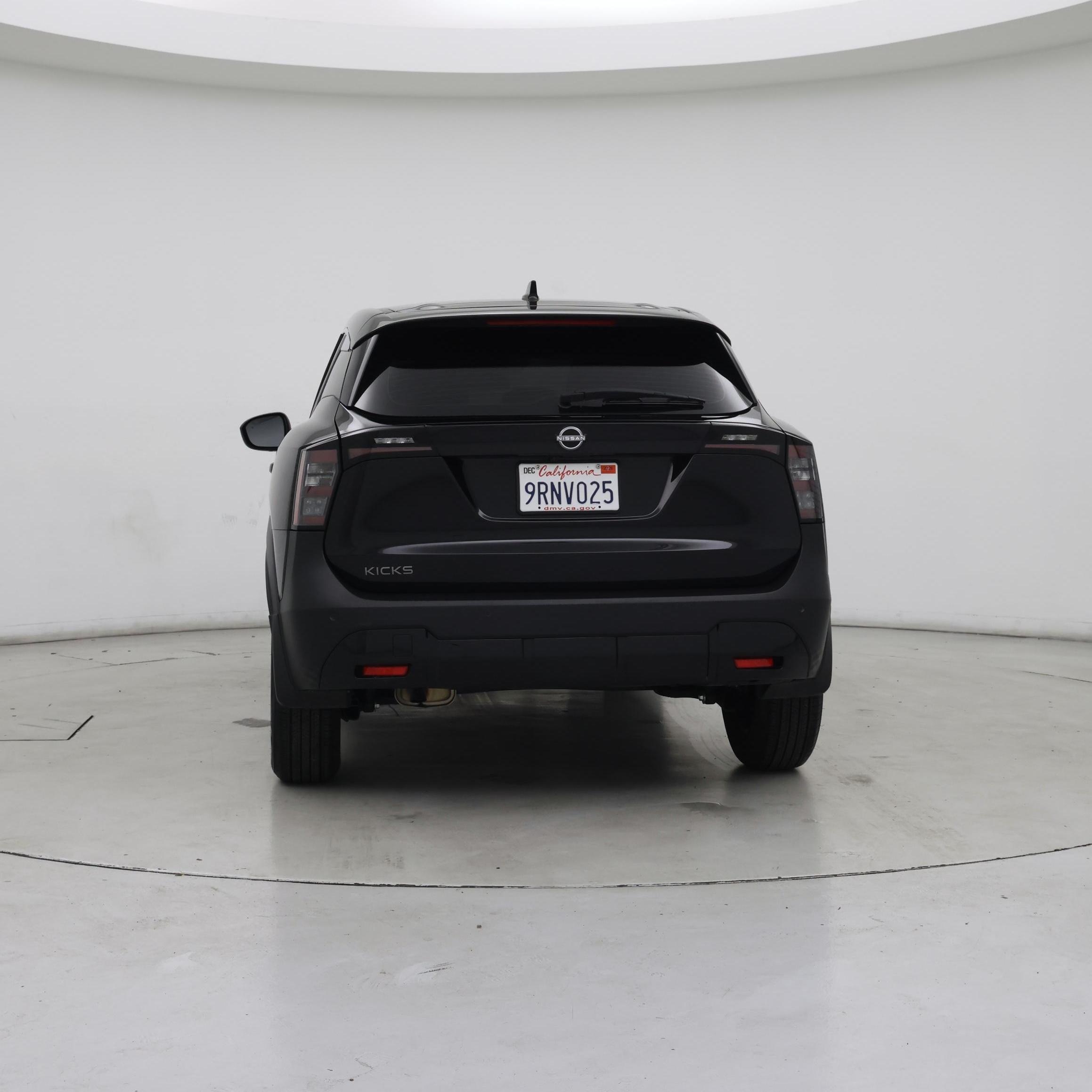 Thumbnail: 2025 Nissan Kicks - 6