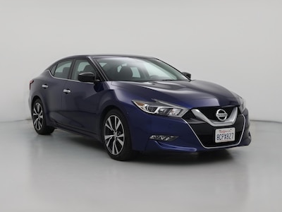 2017 Nissan Maxima S