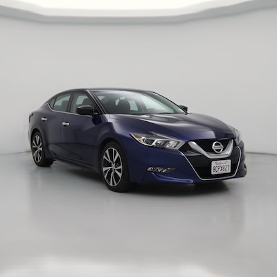 2017 Nissan Maxima S