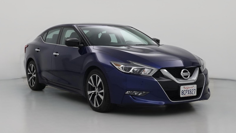 exterior of car initial view