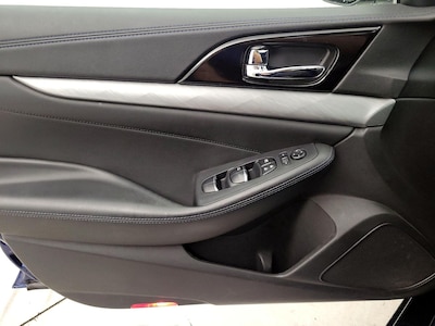 Driver Door Panel