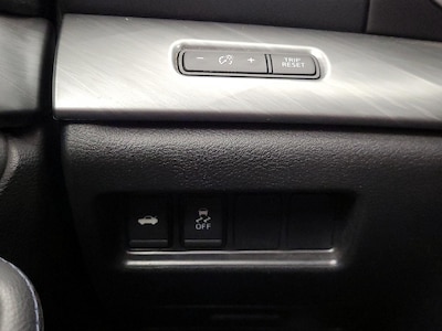 Driver Accessory Controls