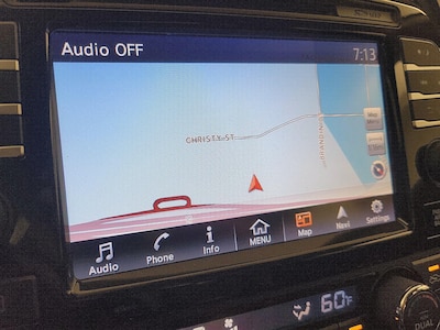 Navigation (On)