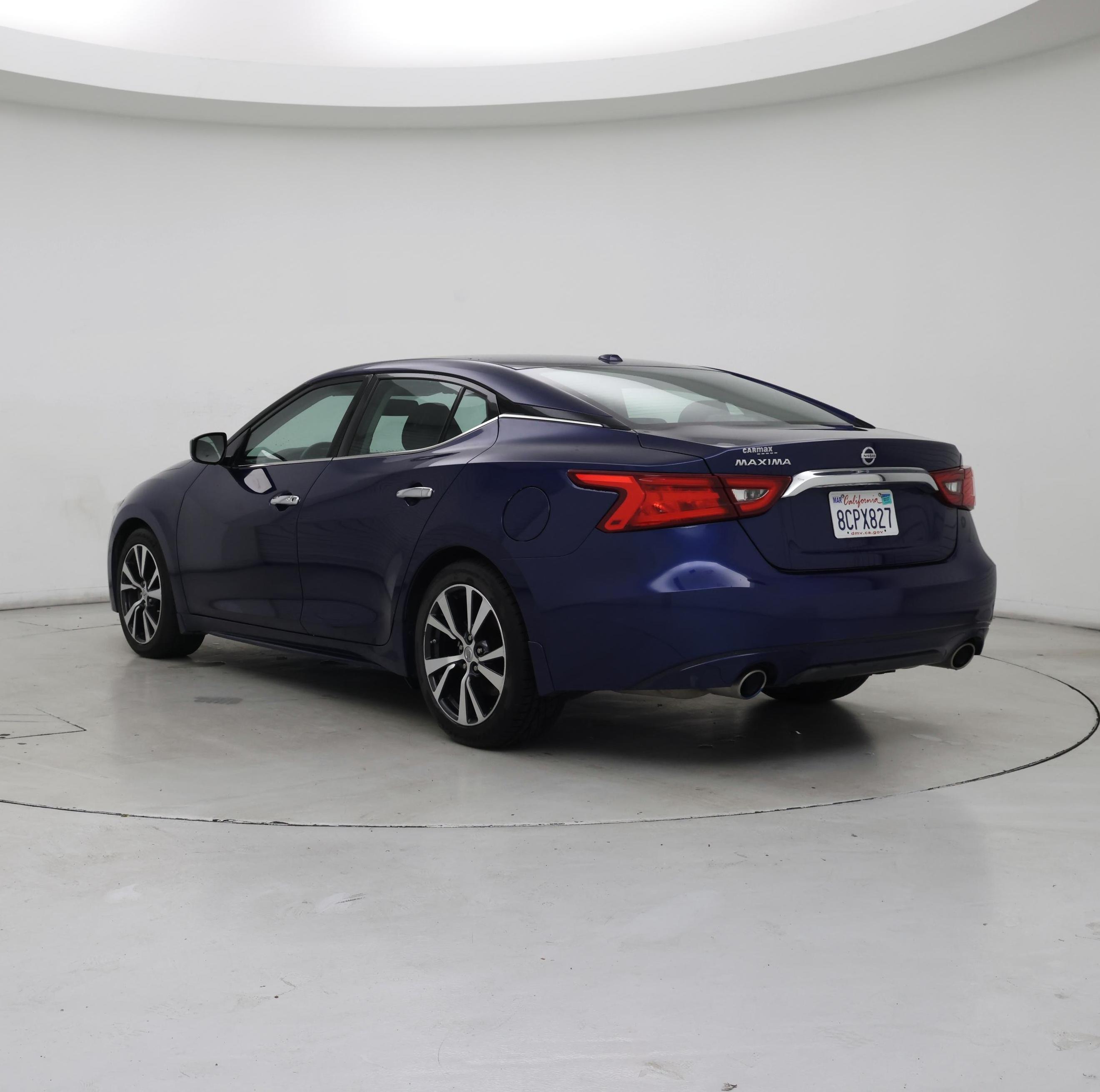 Thumbnail: 2017 Nissan Maxima - 2