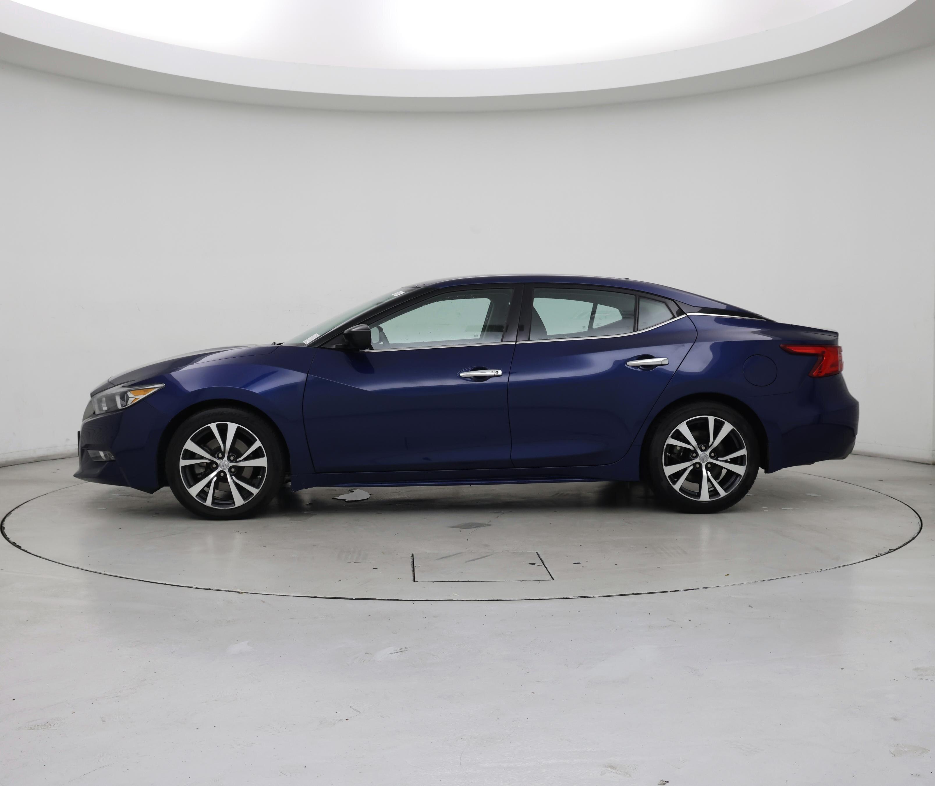 Thumbnail: 2017 Nissan Maxima - 3