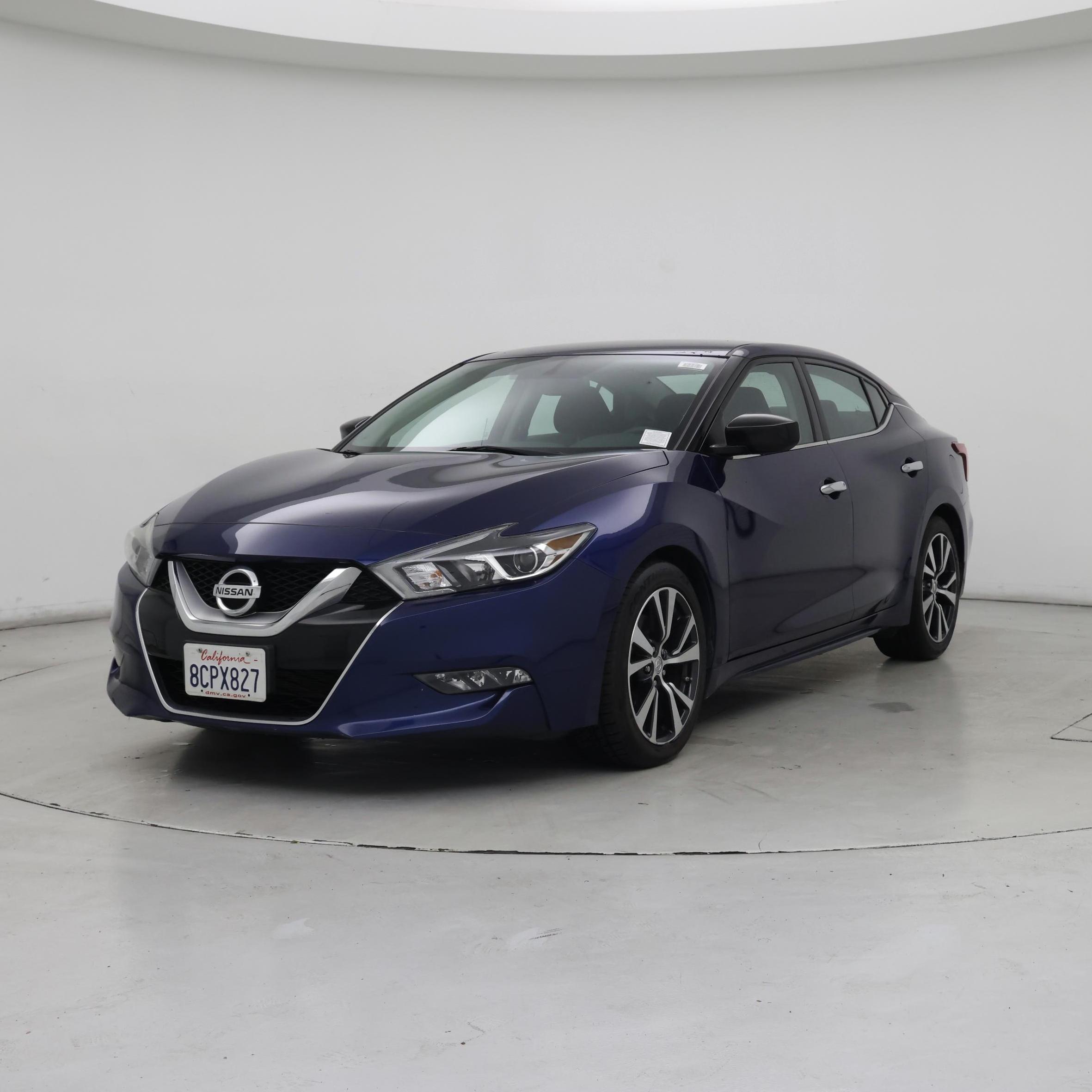 Thumbnail: 2017 Nissan Maxima - 4