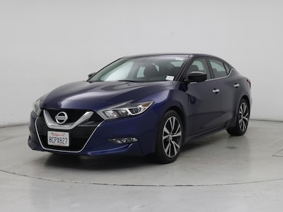 Front Driver 3/4