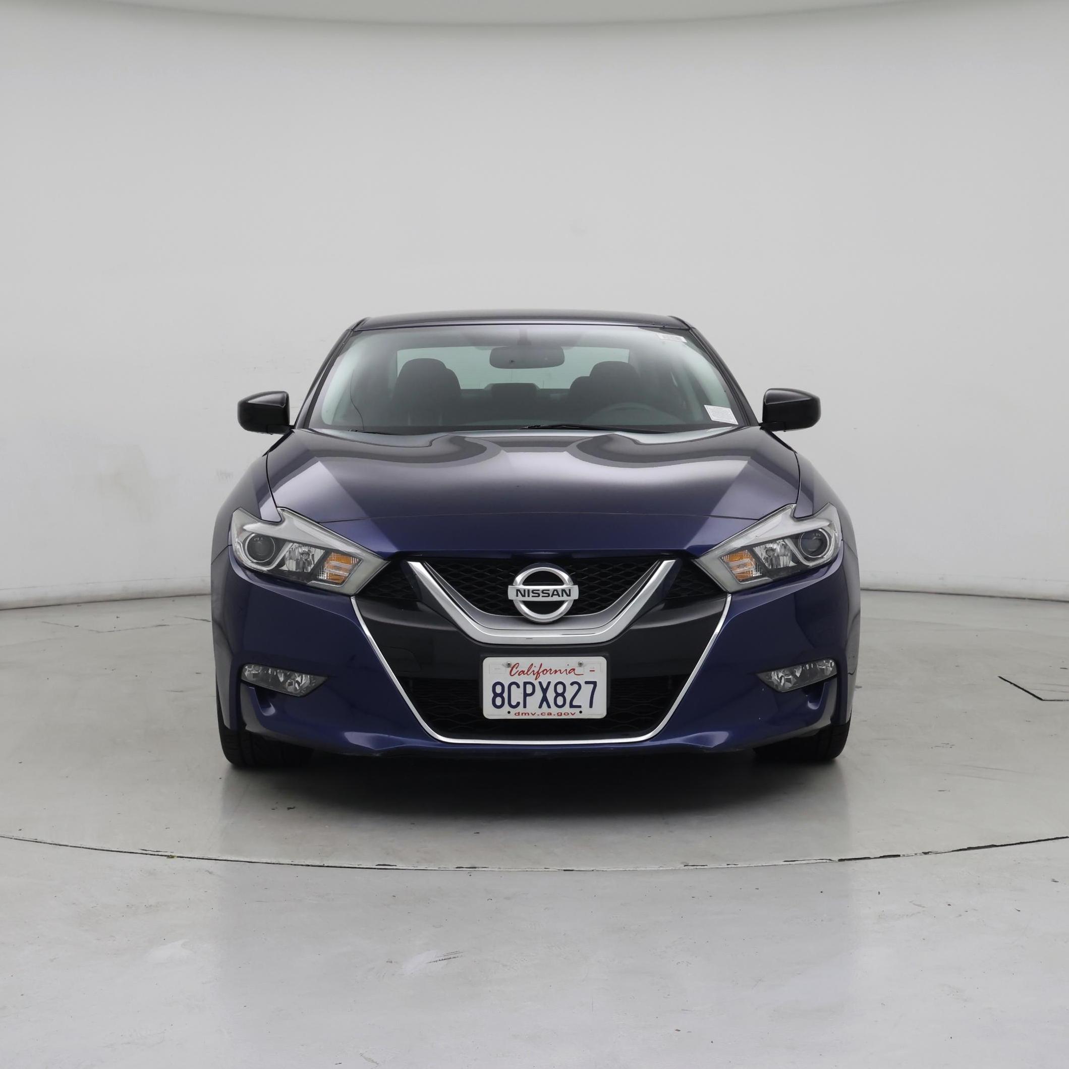 Thumbnail: 2017 Nissan Maxima - 5
