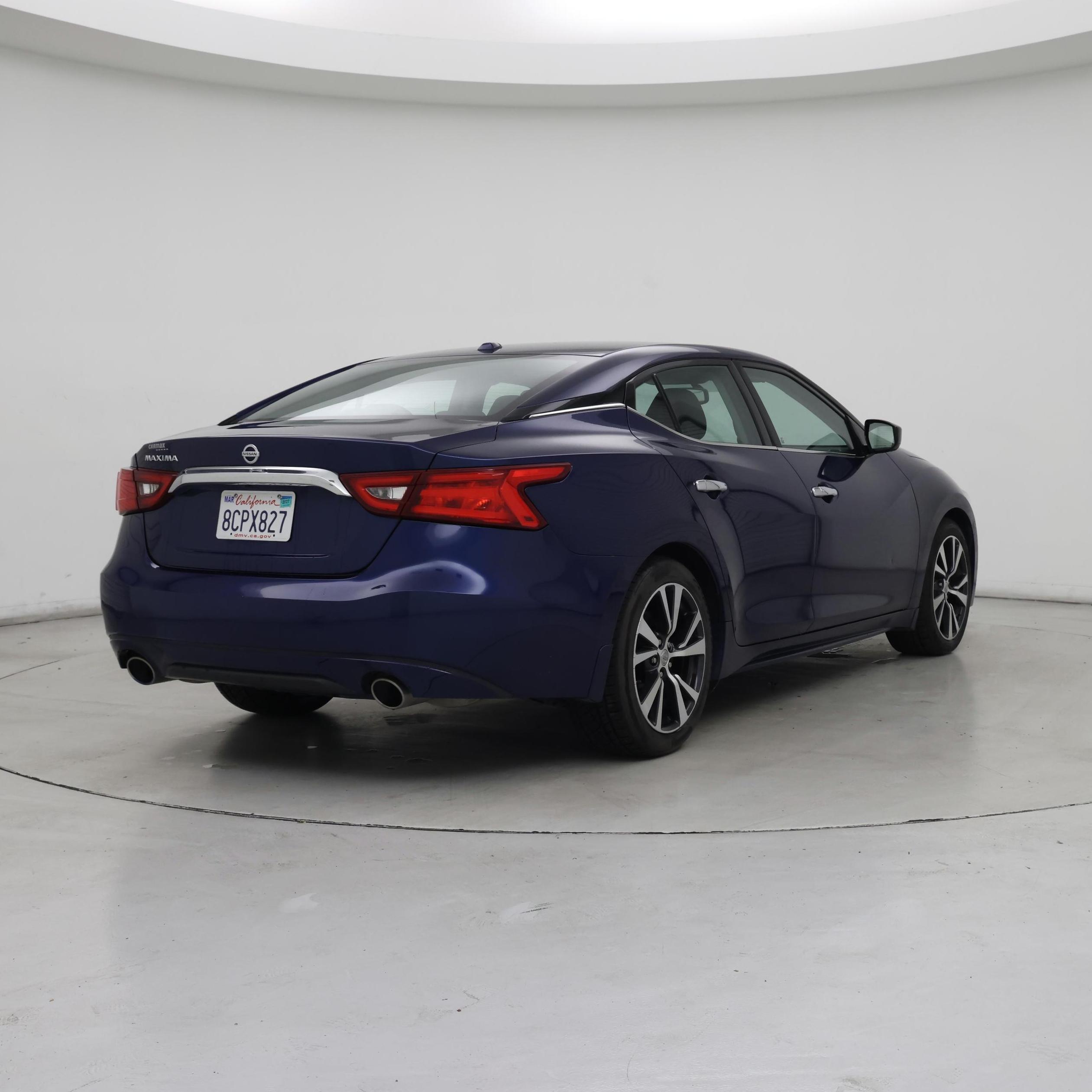Thumbnail: 2017 Nissan Maxima - 8